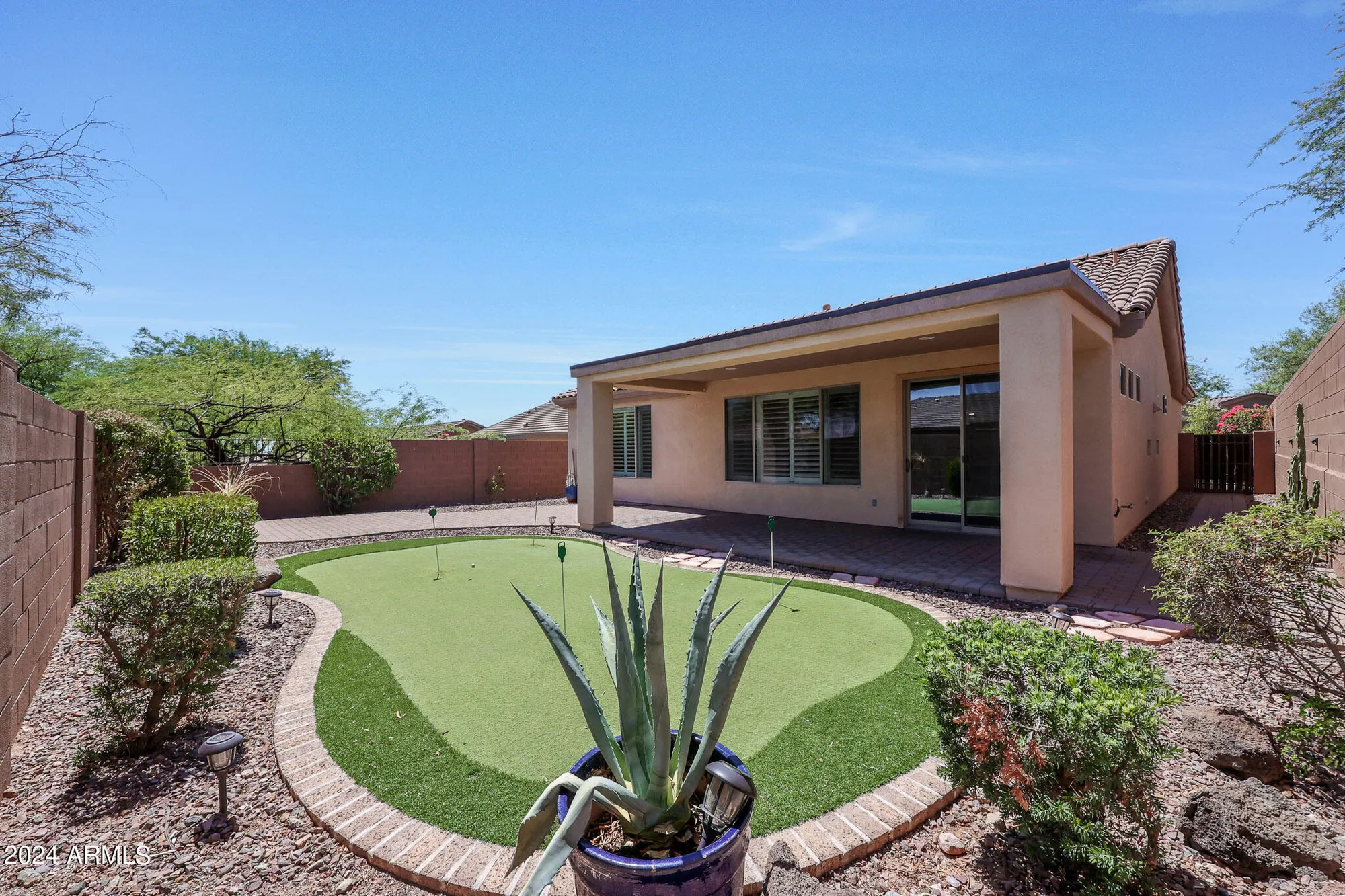 Property Slideshow image 38 of 40 | 41333 n belfair way, Anthem, AZ, 85086