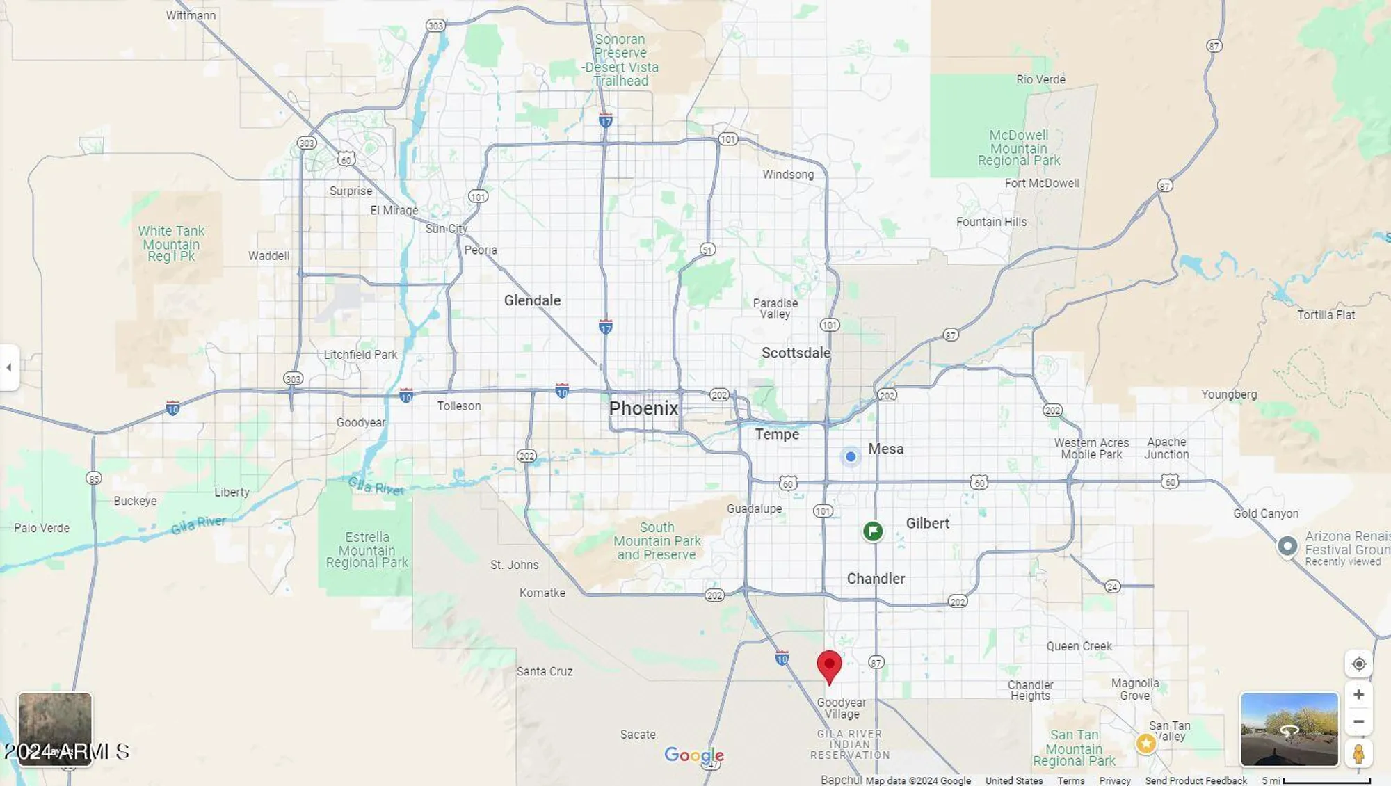 Property Slideshow image 12 of 64 | 25415 s ohio ct, Sun Lakes, AZ, 85248