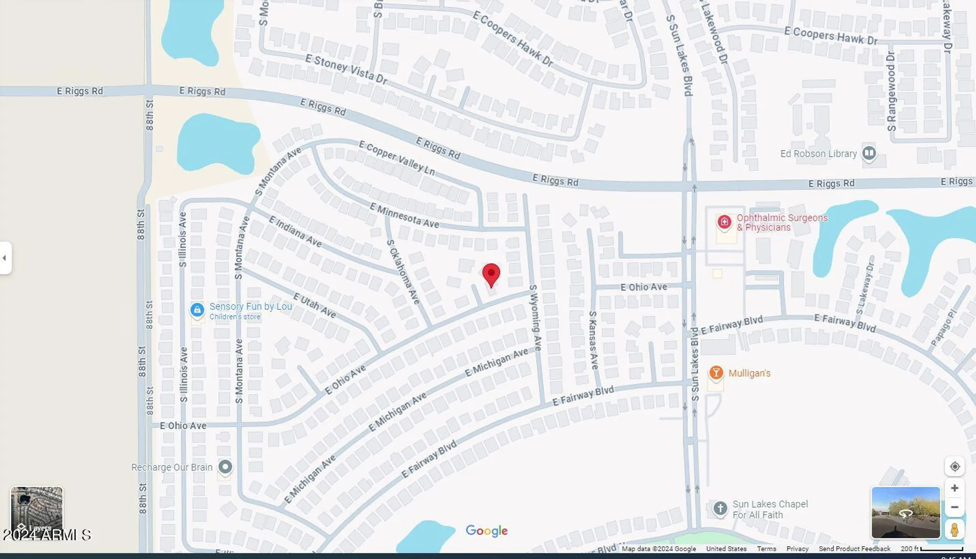 Property Slideshow image 62 of 64 | 25415 s ohio ct, Sun Lakes, AZ, 85248