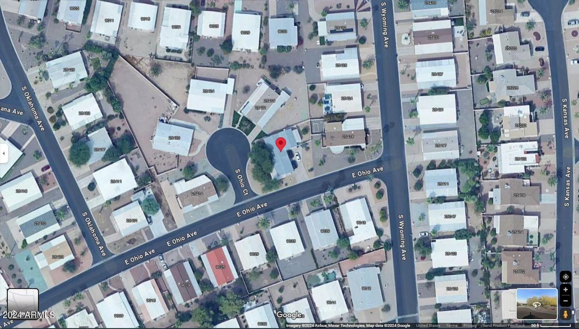 Property Slideshow image 60 of 64 | 25415 s ohio ct, Sun Lakes, AZ, 85248