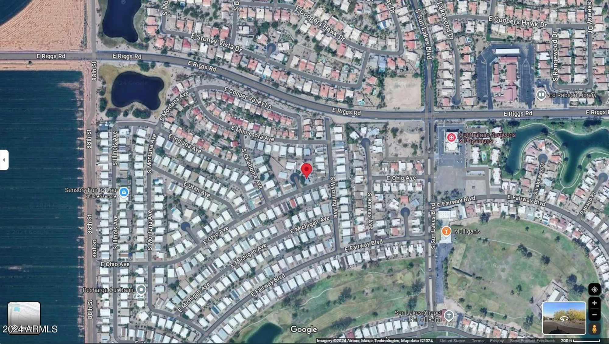 Property Slideshow image 61 of 64 | 25415 s ohio ct, Sun Lakes, AZ, 85248