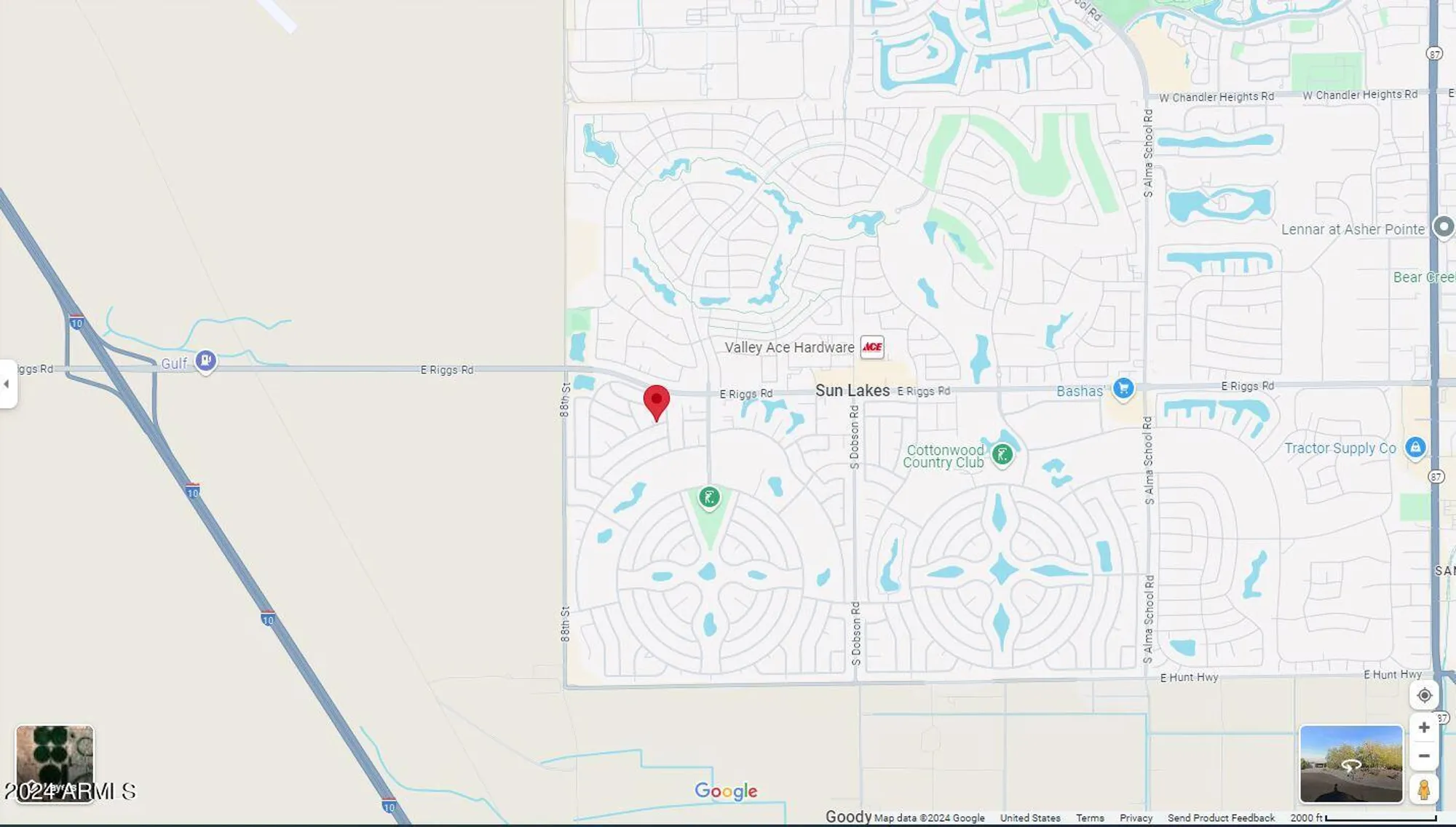 Property Slideshow image 63 of 64 | 25415 s ohio ct, Sun Lakes, AZ, 85248