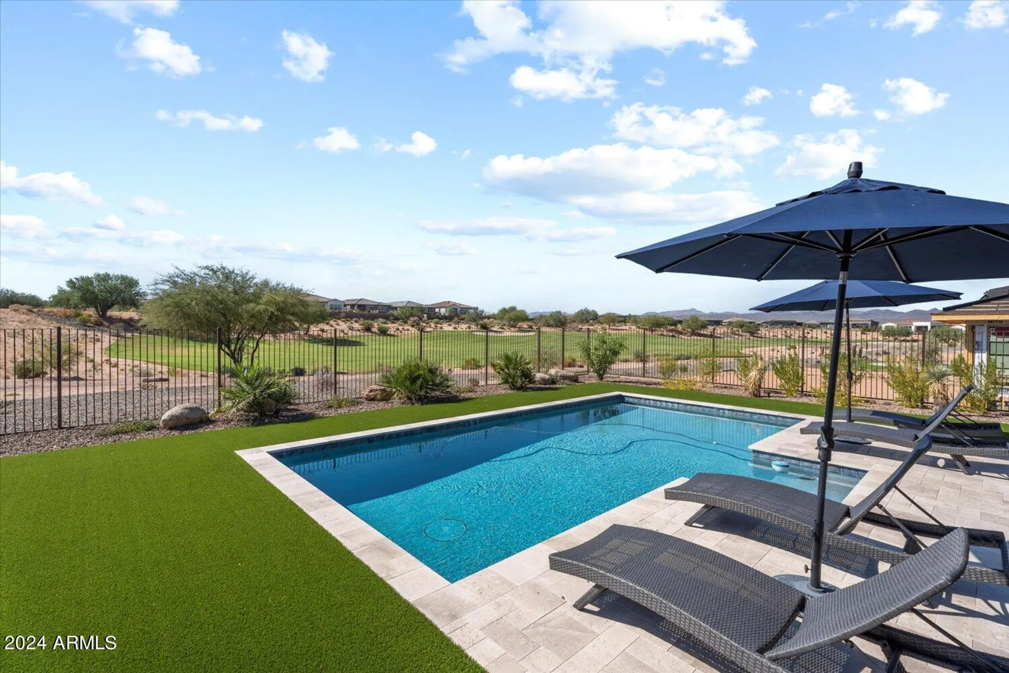 Property Slideshow image 1 of 34 | 28500 n camel rock ct, Rio Verde, AZ, 85263