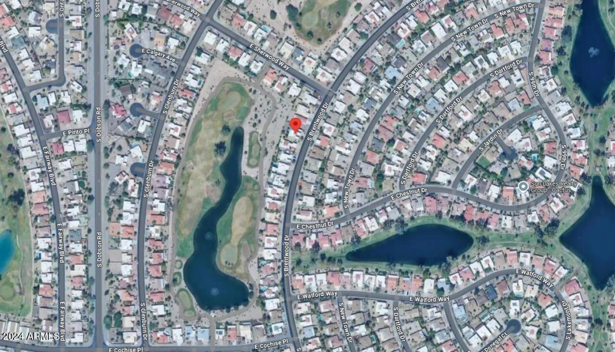 Property Slideshow image 5 of 61 | 26006 s brentwood dr, Sun Lakes, AZ, 85248