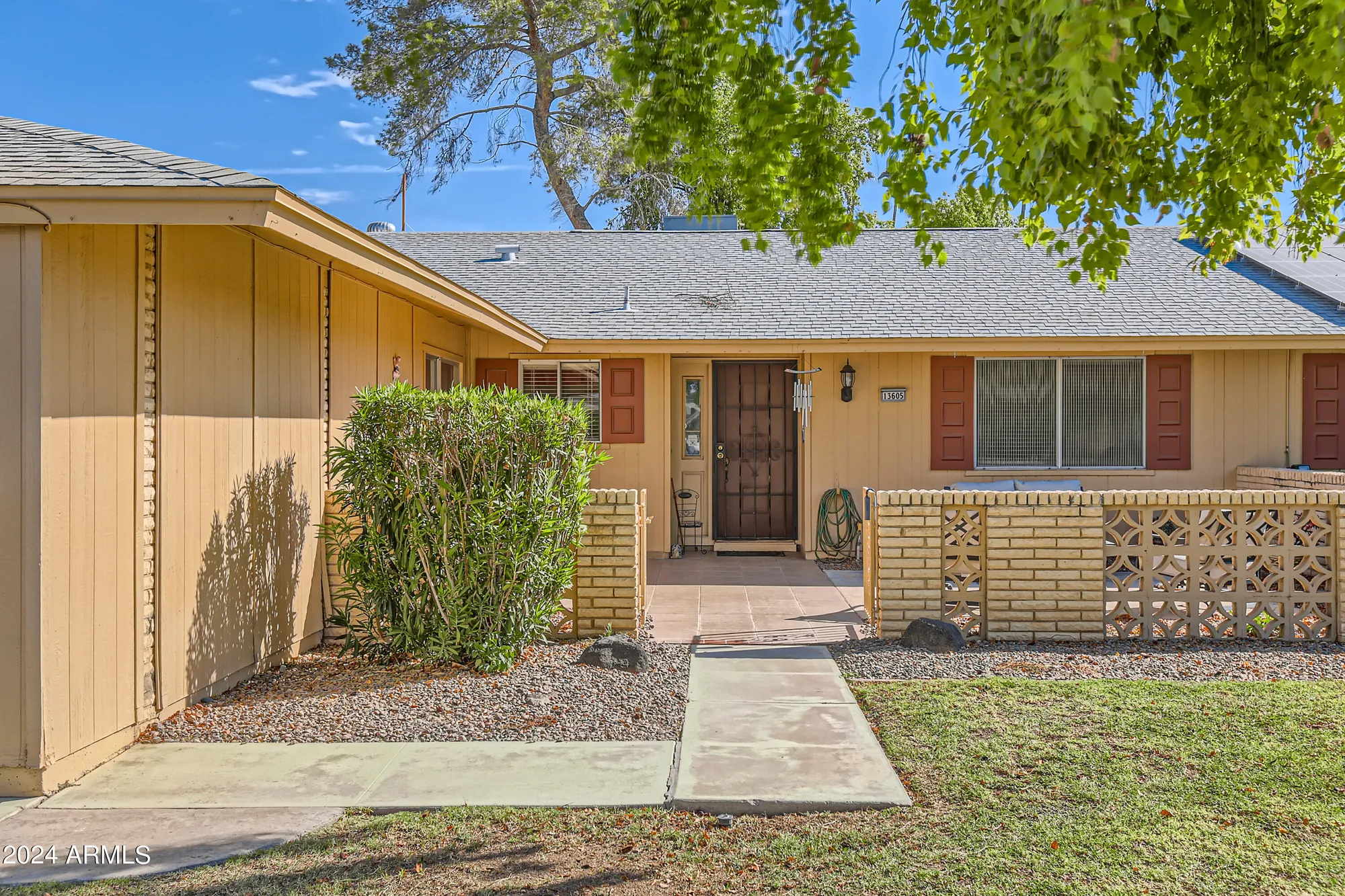 Property Slideshow image 1 of 28 | 13605 n redwood dr, Sun City, AZ, 85351