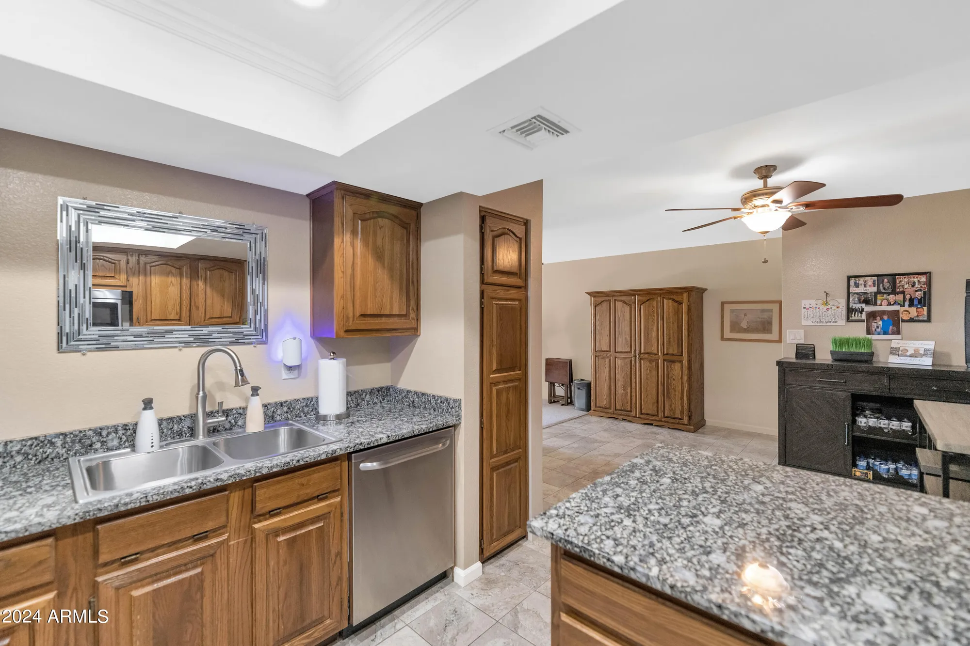 Property Slideshow image 6 of 29 | 17404 n 99th ave unit 108, Sun City, AZ, 85373