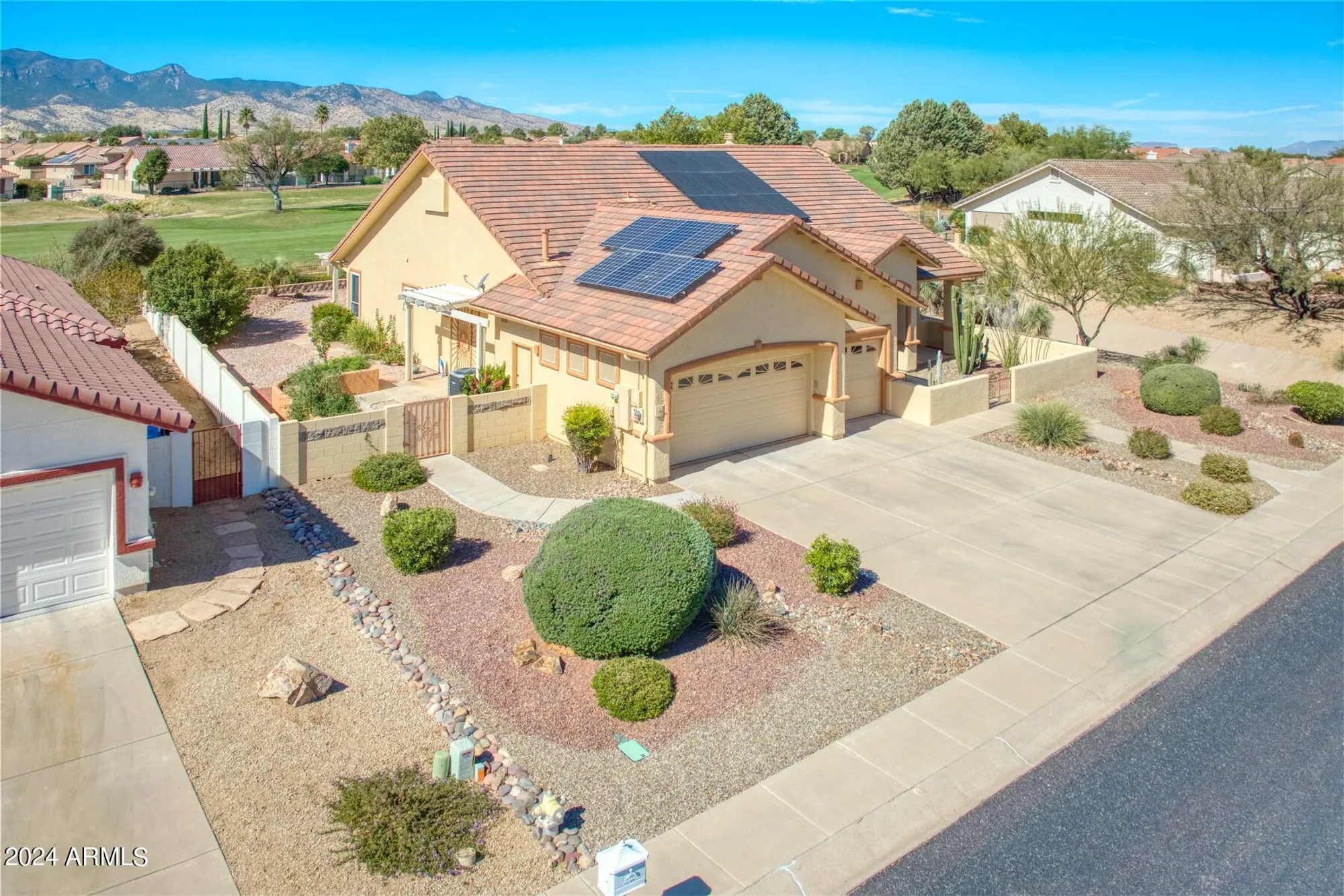 Property Slideshow image 34 of 38 | 2978 glenview dr, Sierra Vista, AZ, 85650