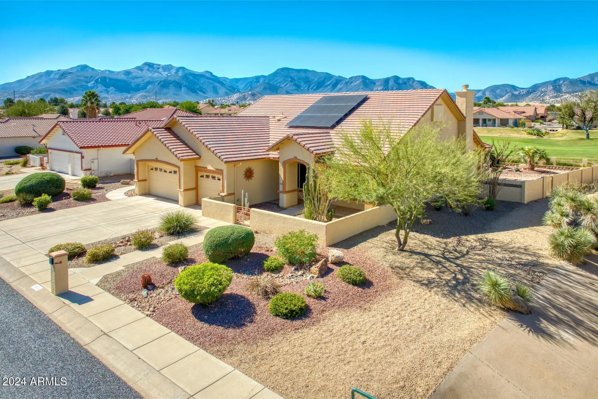 Property Slideshow image 37 of 38 | 2978 glenview dr, Sierra Vista, AZ, 85650