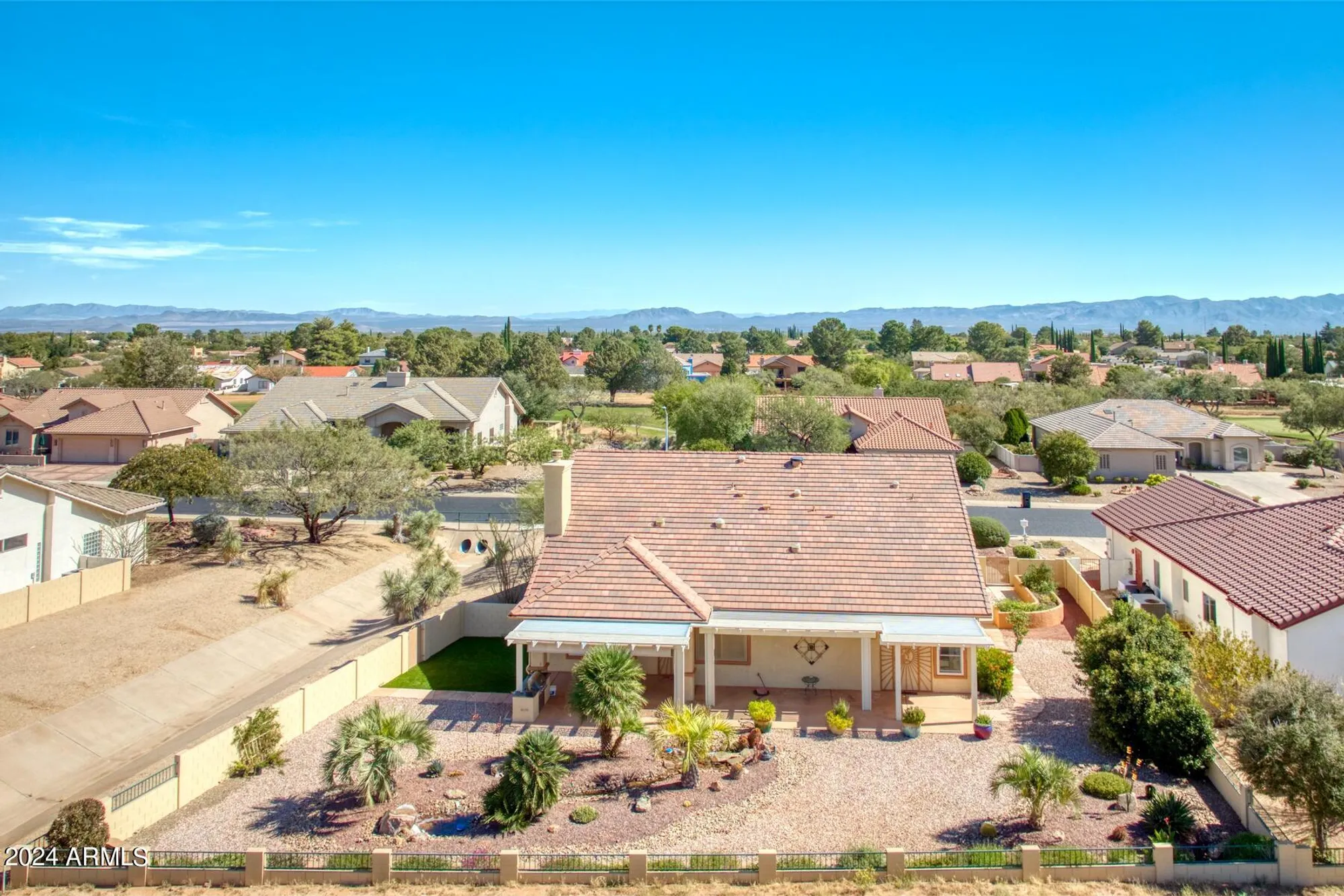Property Slideshow image 35 of 38 | 2978 glenview dr, Sierra Vista, AZ, 85650