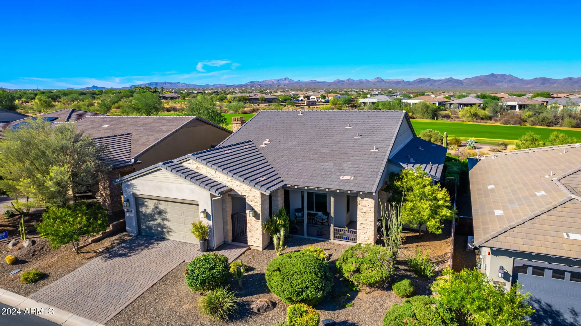 Property Slideshow image 1 of 41 | 17756 e silver sage ln, Rio Verde, AZ, 85263