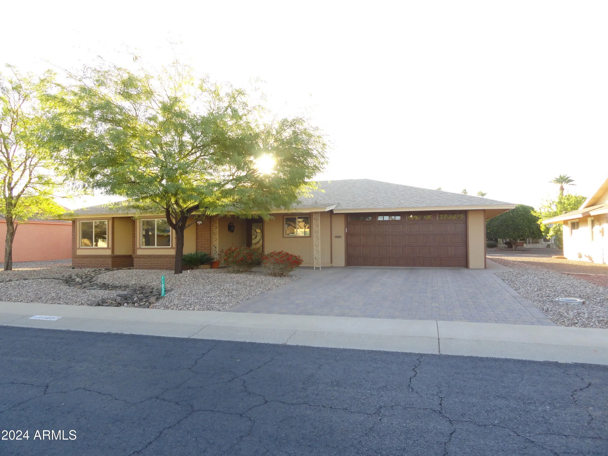 Property Slideshow image 1 of 48 | 11037 w meade dr, Sun City, AZ, 85351