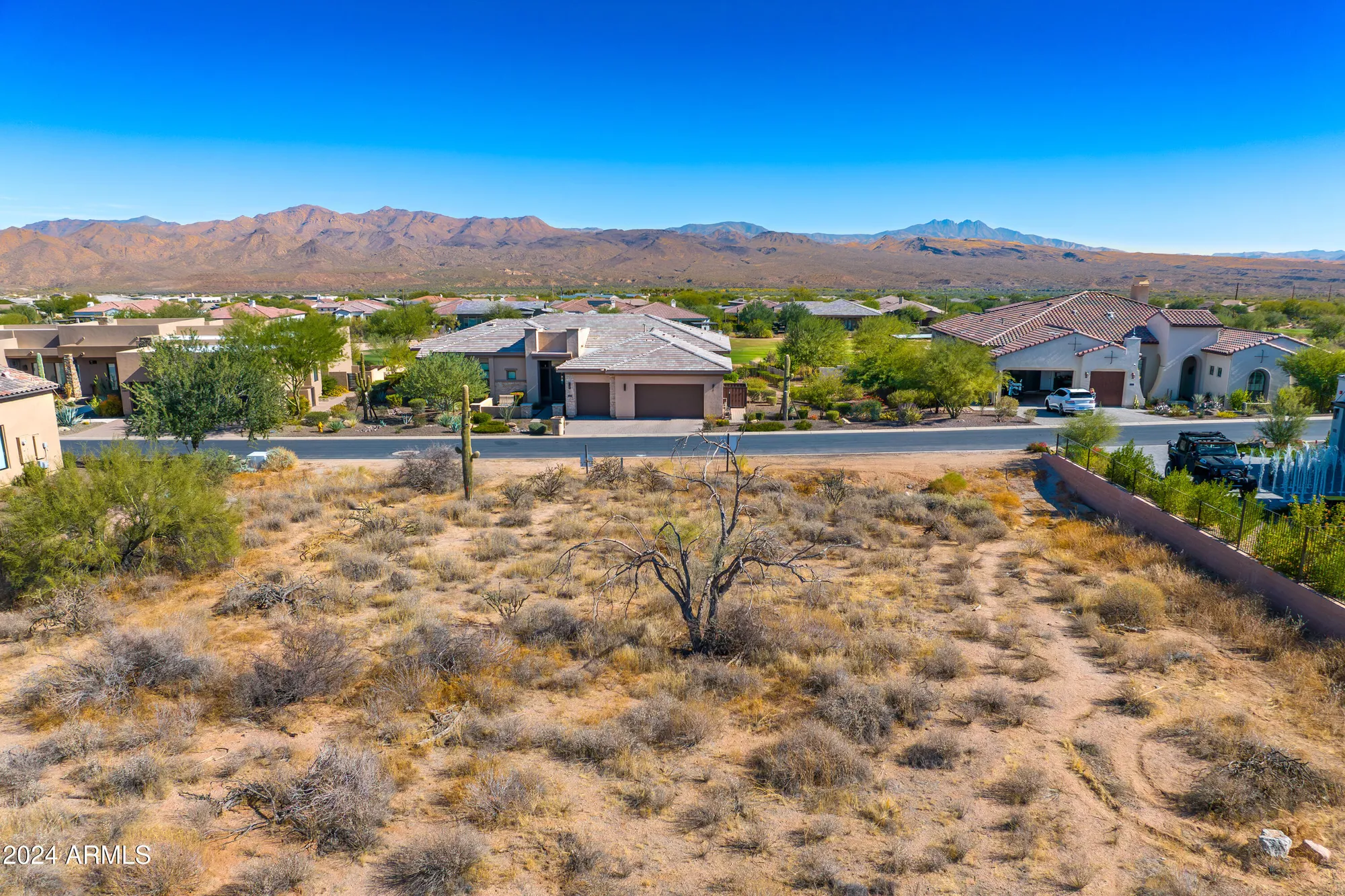 Property Slideshow image 7 of 35 | 28602 n summit springs rd, Rio Verde, AZ, 85263