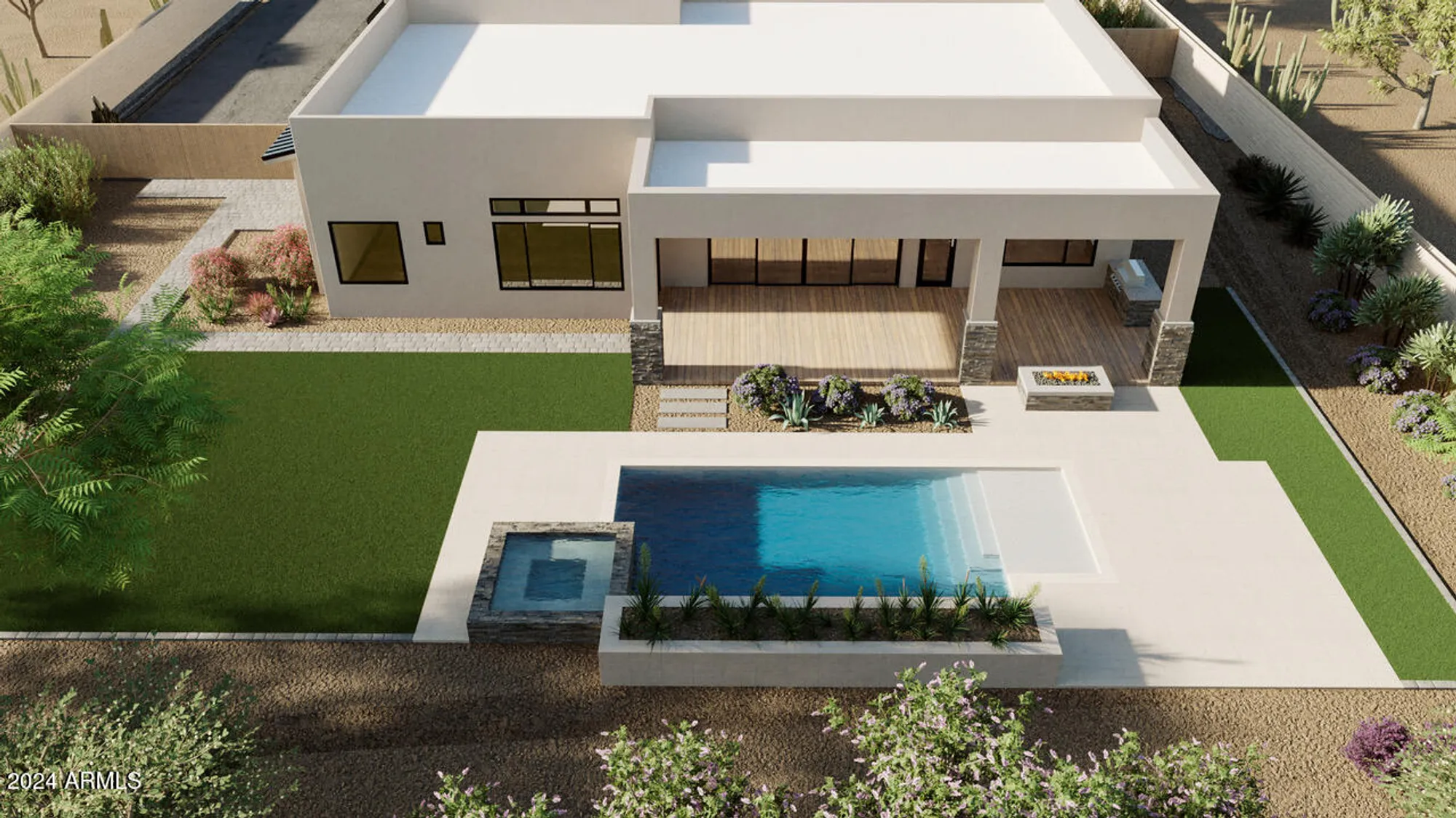 Property Slideshow image 2 of 35 | 28602 n summit springs rd, Rio Verde, AZ, 85263