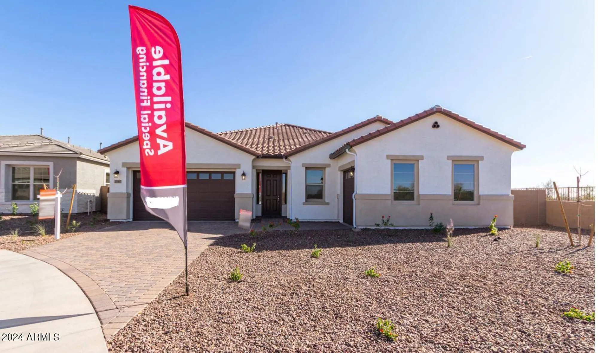 Property Slideshow image 1 of 38 | 23997 n 172nd ave, Surprise, AZ, 85387