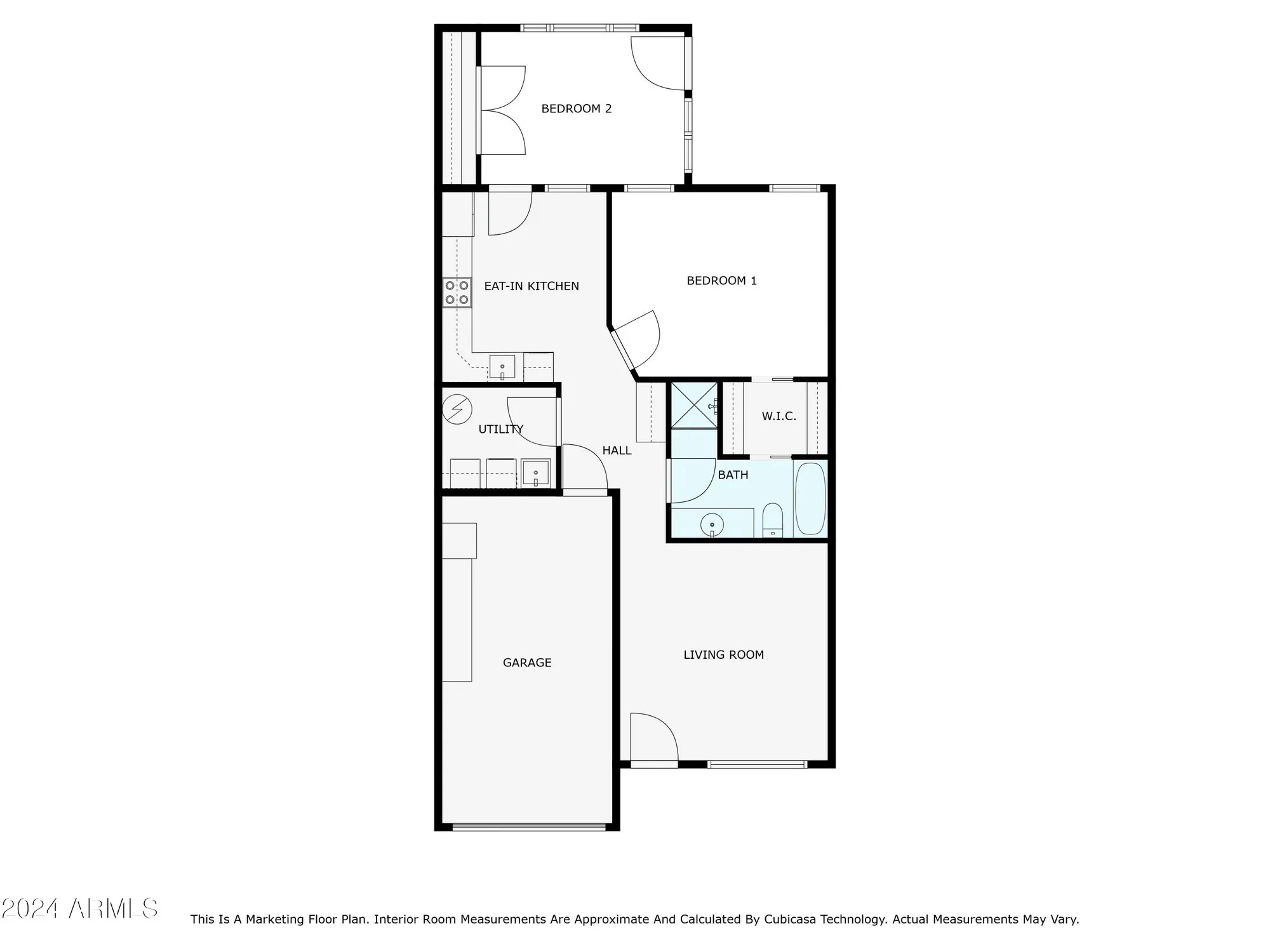 Property Slideshow image 2 of 23 | 2064 s farnsworth dr 39, Mesa, AZ, 85209