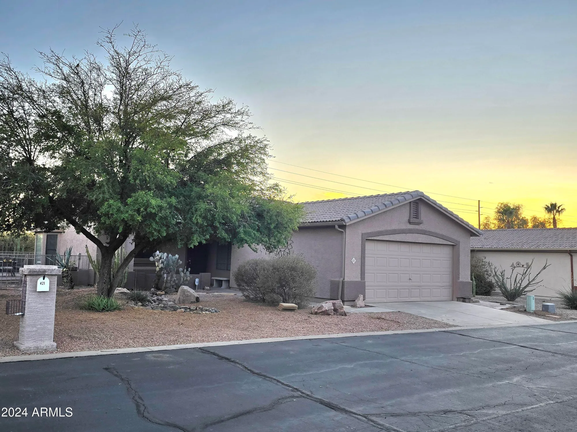 Property Slideshow image 2 of 45 | 2101 s meridian rd lot 421, Apache Junction, AZ, 85120