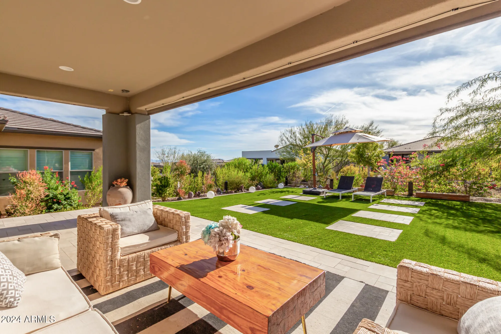 Property Slideshow image 48 of 57 | 17733 e bear wallow way, Rio Verde, AZ, 85263