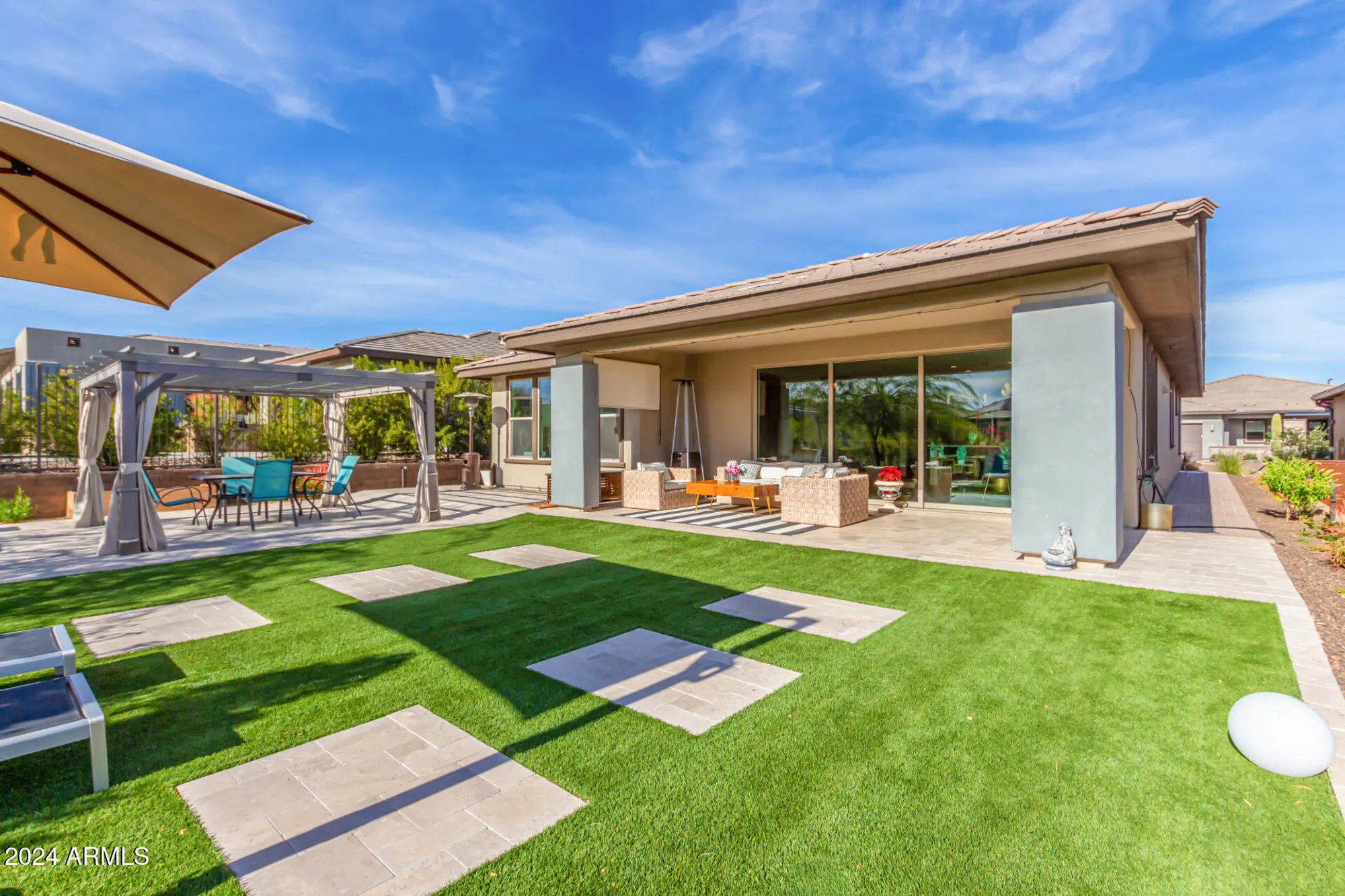 Property Slideshow image 39 of 57 | 17733 e bear wallow way, Rio Verde, AZ, 85263