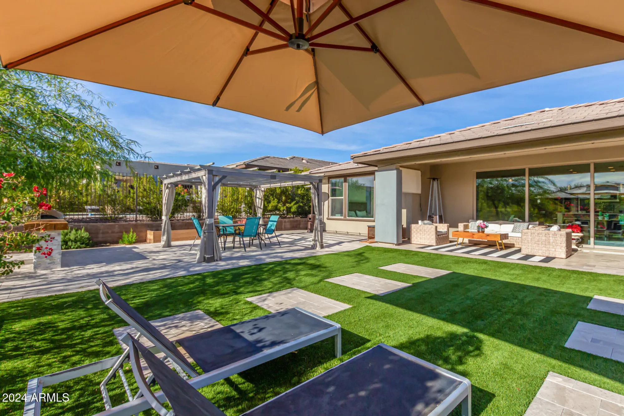 Property Slideshow image 40 of 57 | 17733 e bear wallow way, Rio Verde, AZ, 85263
