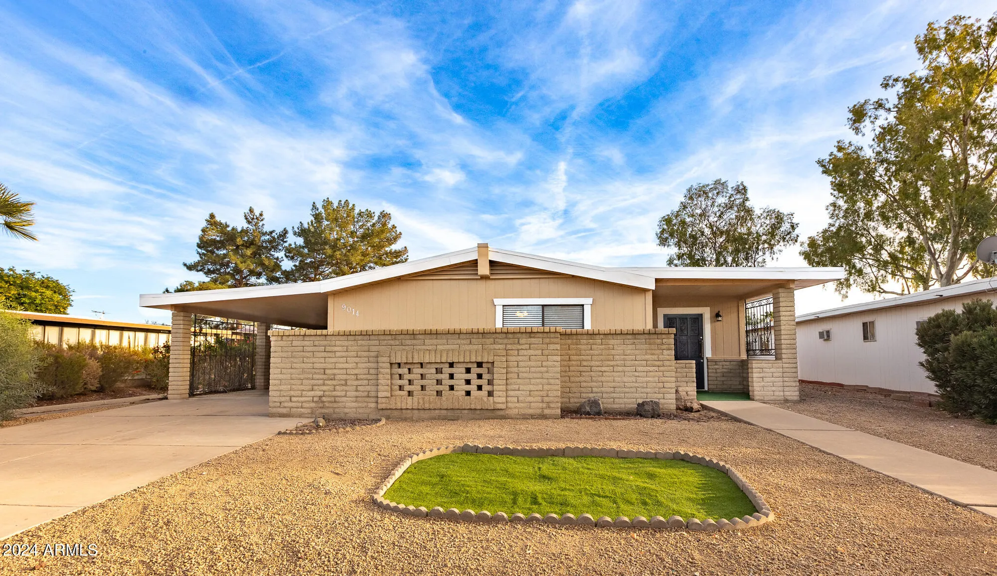 Property Slideshow image 1 of 50 | 9014 e country club dr, Sun Lakes, AZ, 85248