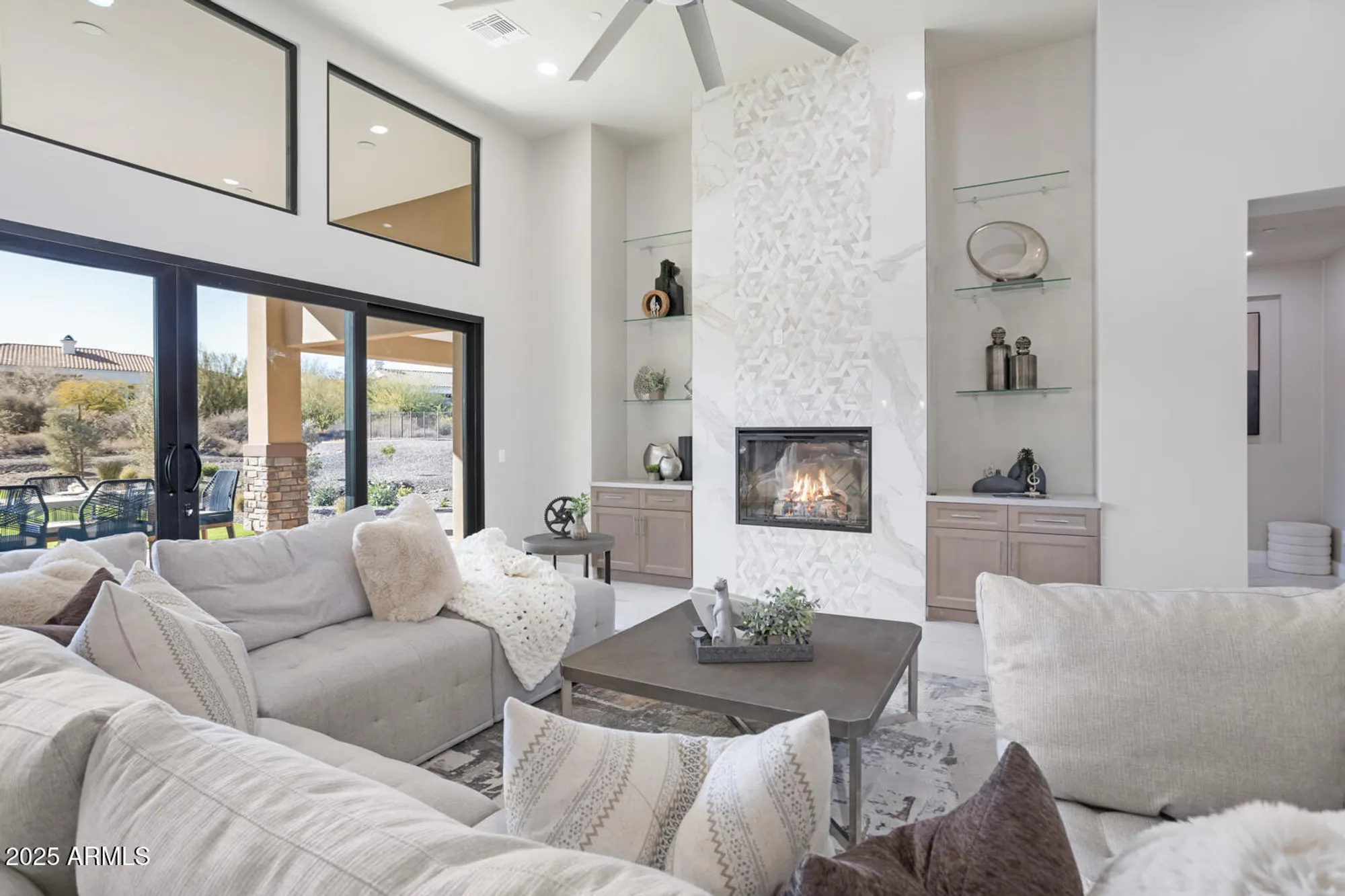 Property Slideshow image 5 of 36 | 17417 e monument ct, Rio Verde, AZ, 85263