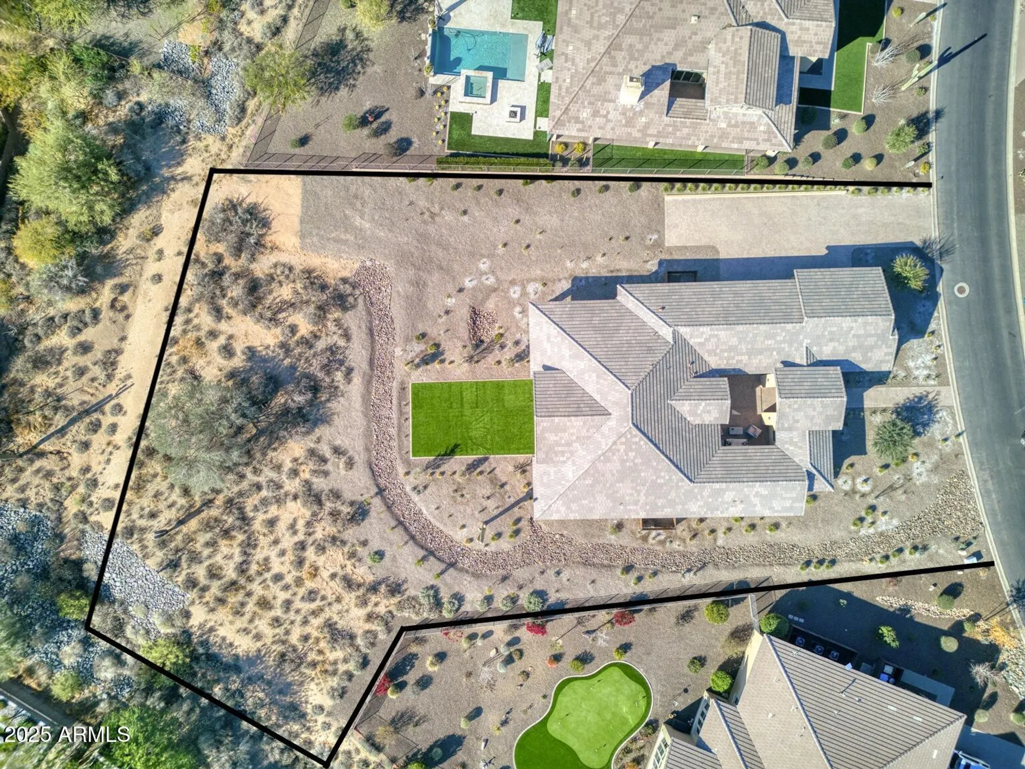 Property Slideshow image 29 of 36 | 17417 e monument ct, Rio Verde, AZ, 85263