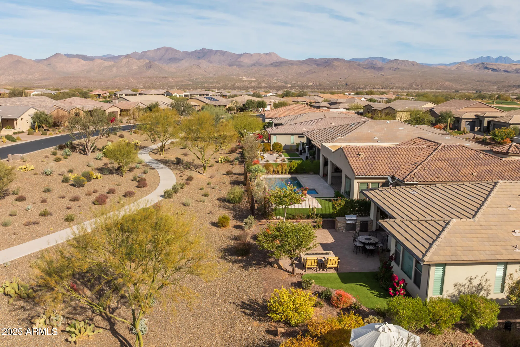 Property Slideshow image 1 of 52 | 17848 e stocking trl, Rio Verde, AZ, 85263