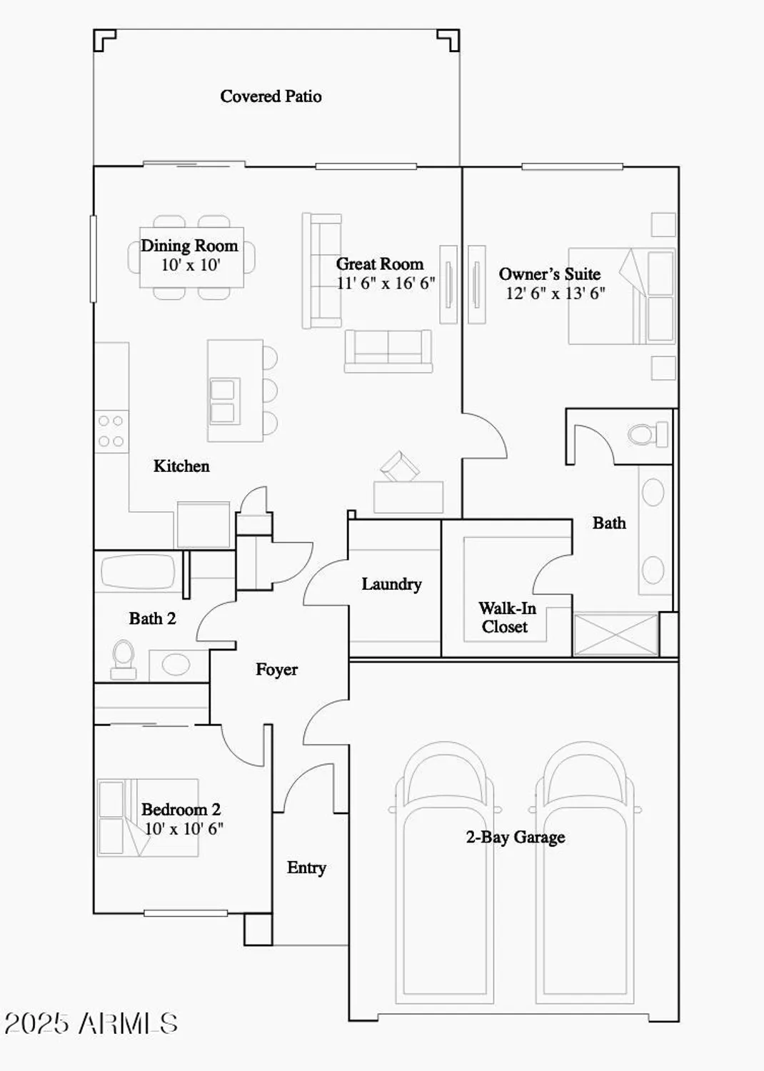Property Slideshow image 36 of 63 | 24670 n 171st ln, Surprise, AZ, 85387