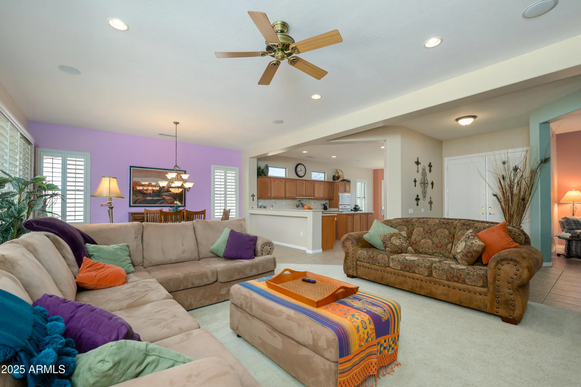 Property Slideshow image 3 of 35 | 16935 w desert blossom way, Surprise, AZ, 85387