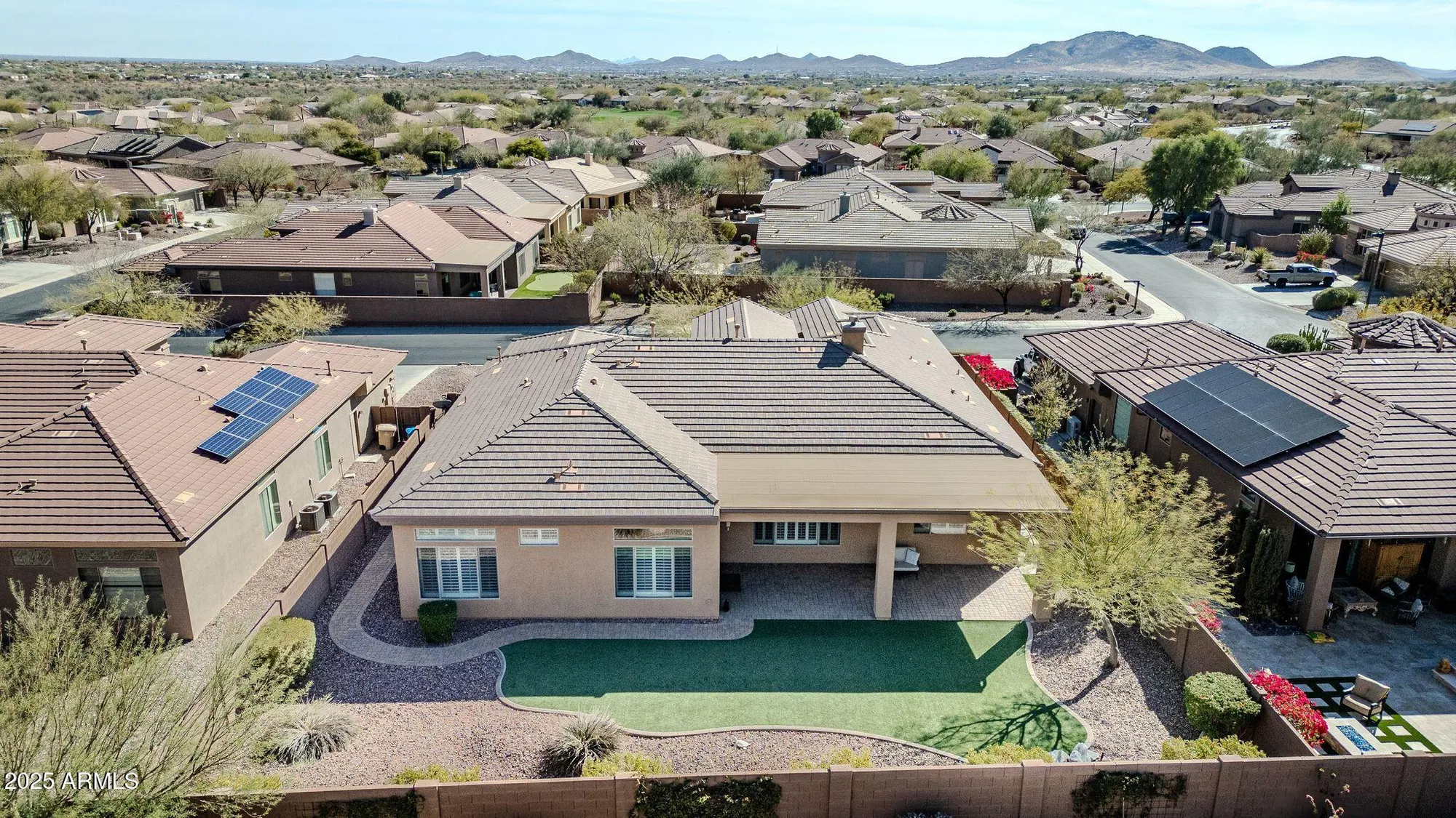 Property Slideshow image 46 of 54 | 1320 w whitman dr, Anthem, AZ, 85086