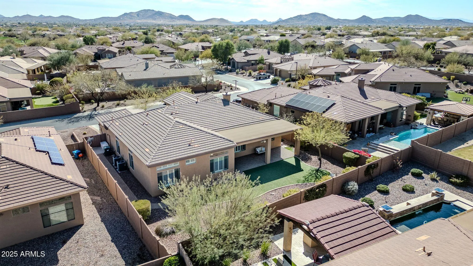 Property Slideshow image 48 of 54 | 1320 w whitman dr, Anthem, AZ, 85086