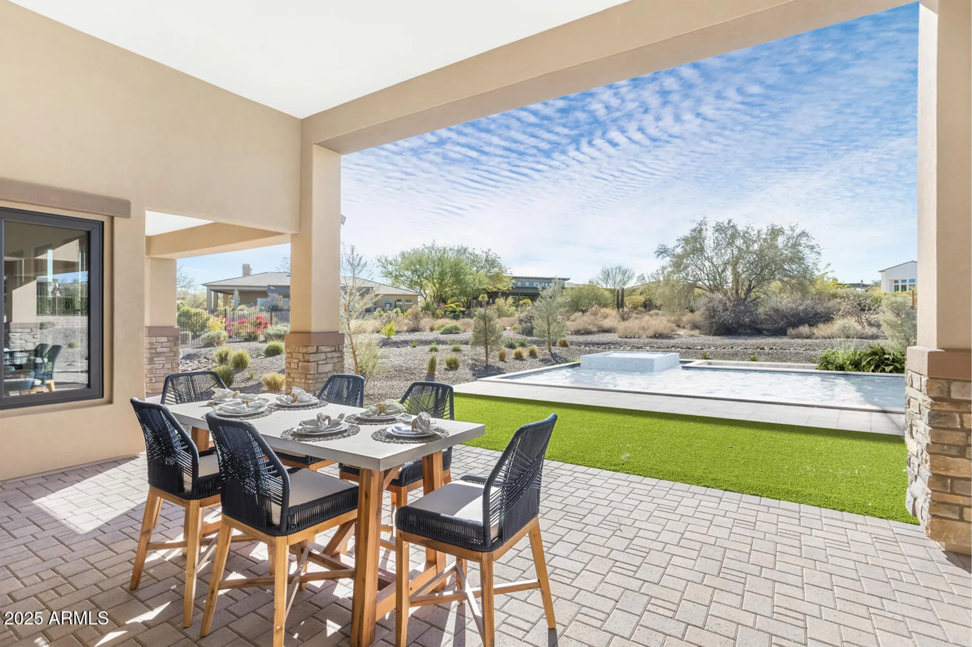 Property Slideshow image 28 of 36 | 17417 e monument ct, Rio Verde, AZ, 85263