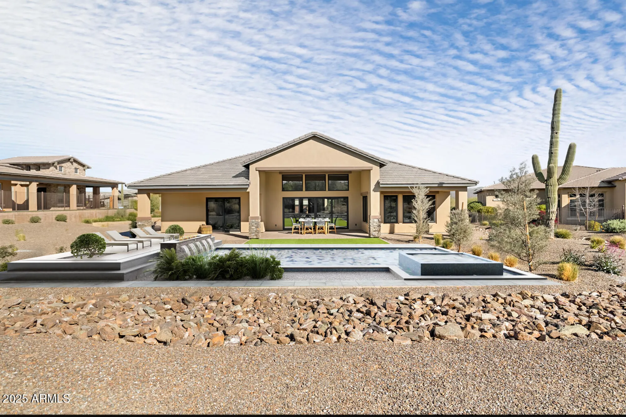 Property Slideshow image 31 of 36 | 17417 e monument ct, Rio Verde, AZ, 85263