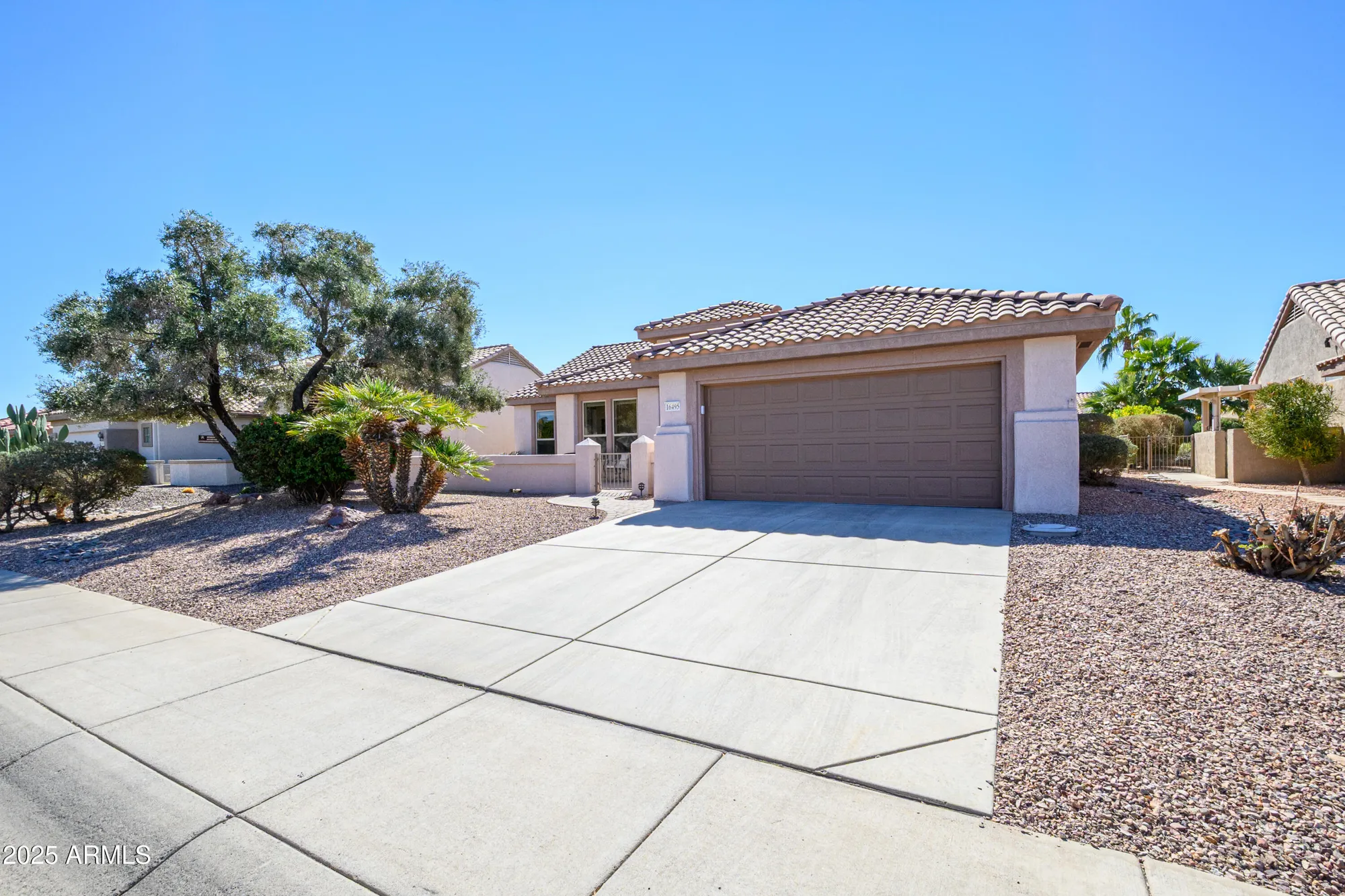 Property Slideshow image 36 of 36 | 16495 w monteverde ln, Surprise, AZ, 85374