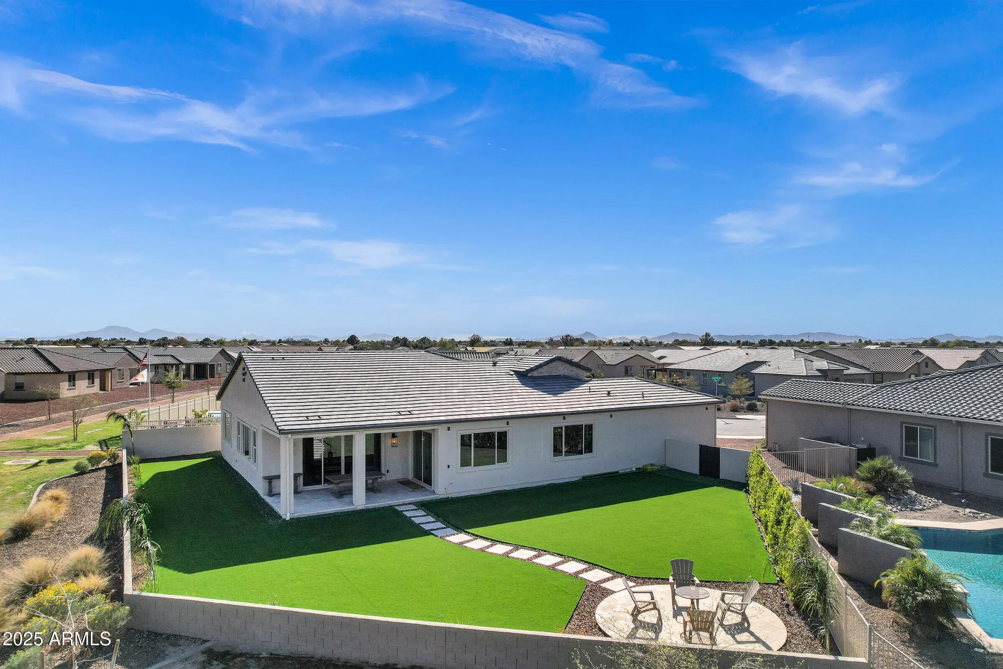 Property Slideshow image 33 of 75 | 20745 n verbena ln, Maricopa, AZ, 85138