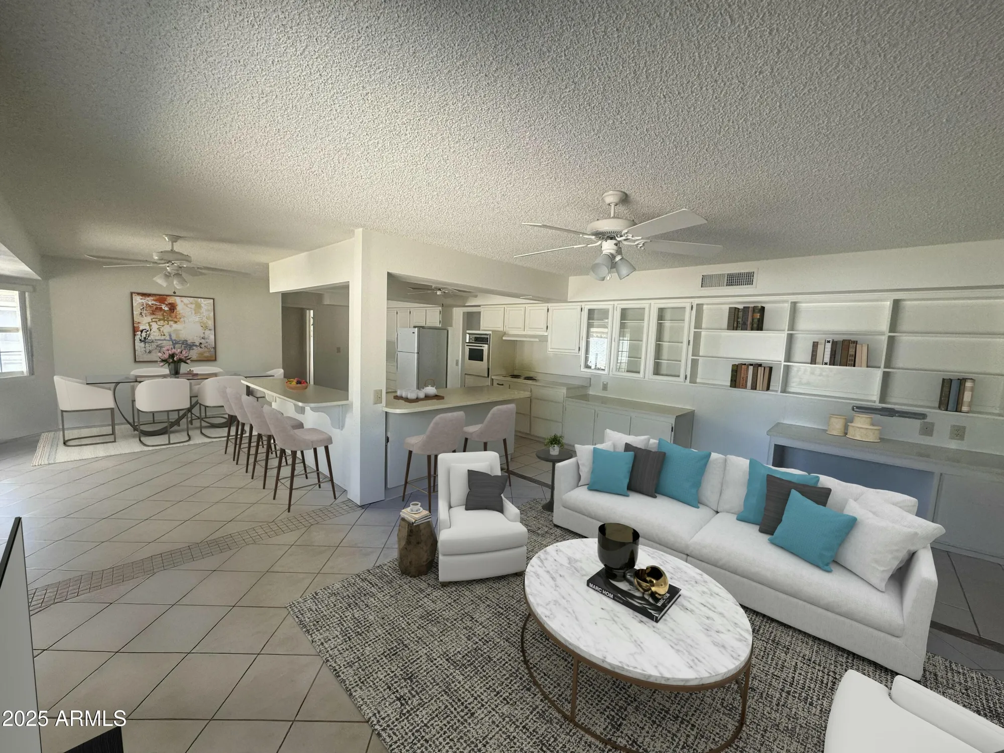 Property Slideshow image 6 of 48 | 17407 n country club dr, Sun City, AZ, 85373