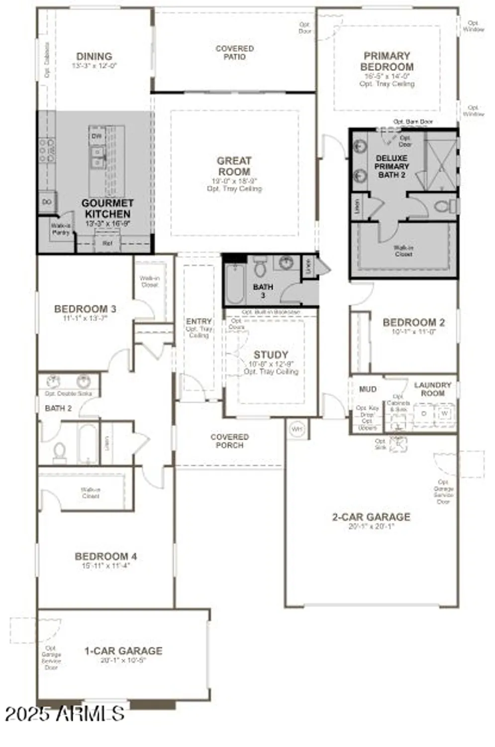 Property Slideshow image 47 of 47 | 24116 n 172nd ave, Surprise, AZ, 85387