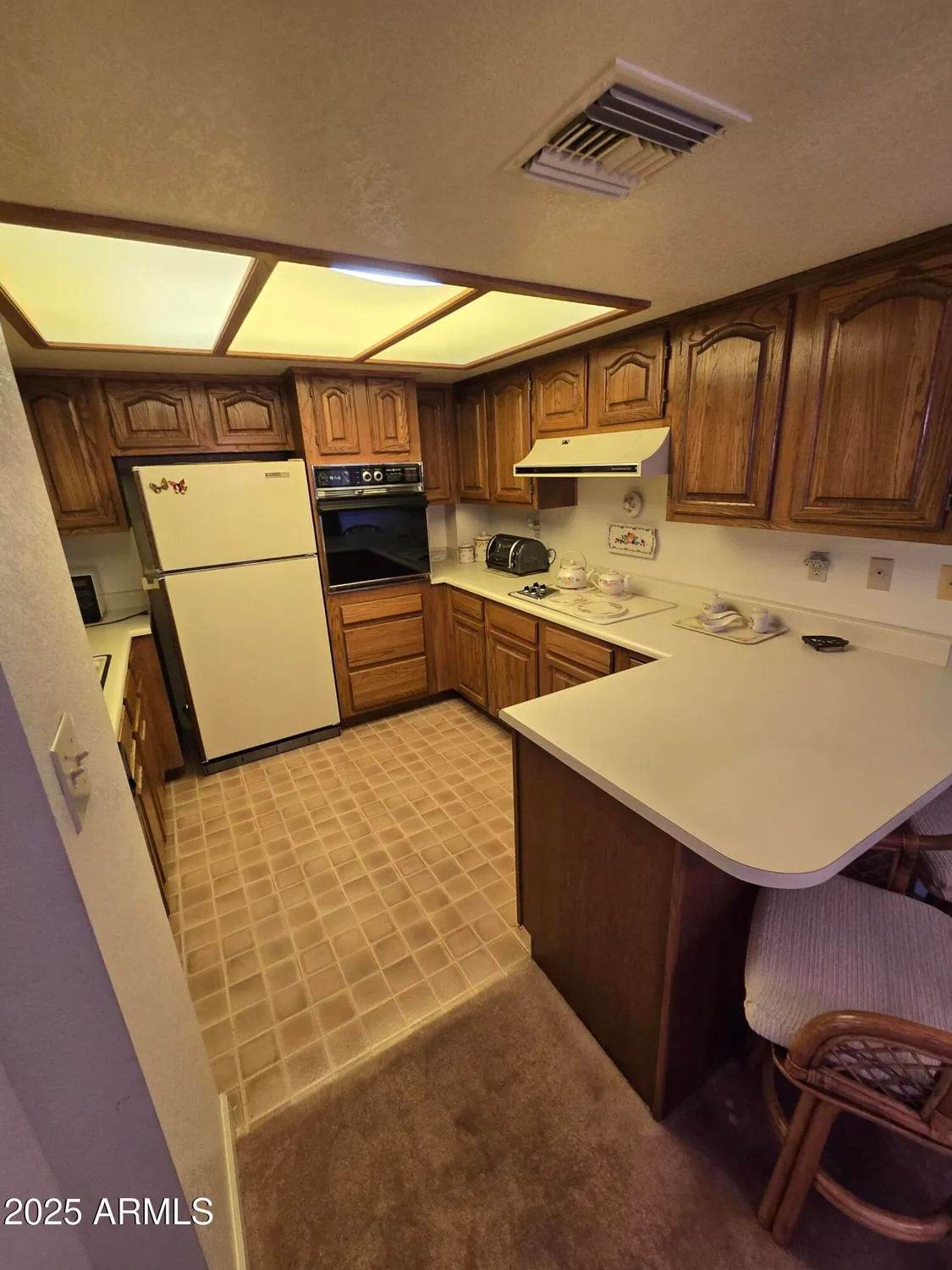 Property Slideshow image 2 of 35 | 17404 n 99th ave 214, Sun City, AZ, 85373