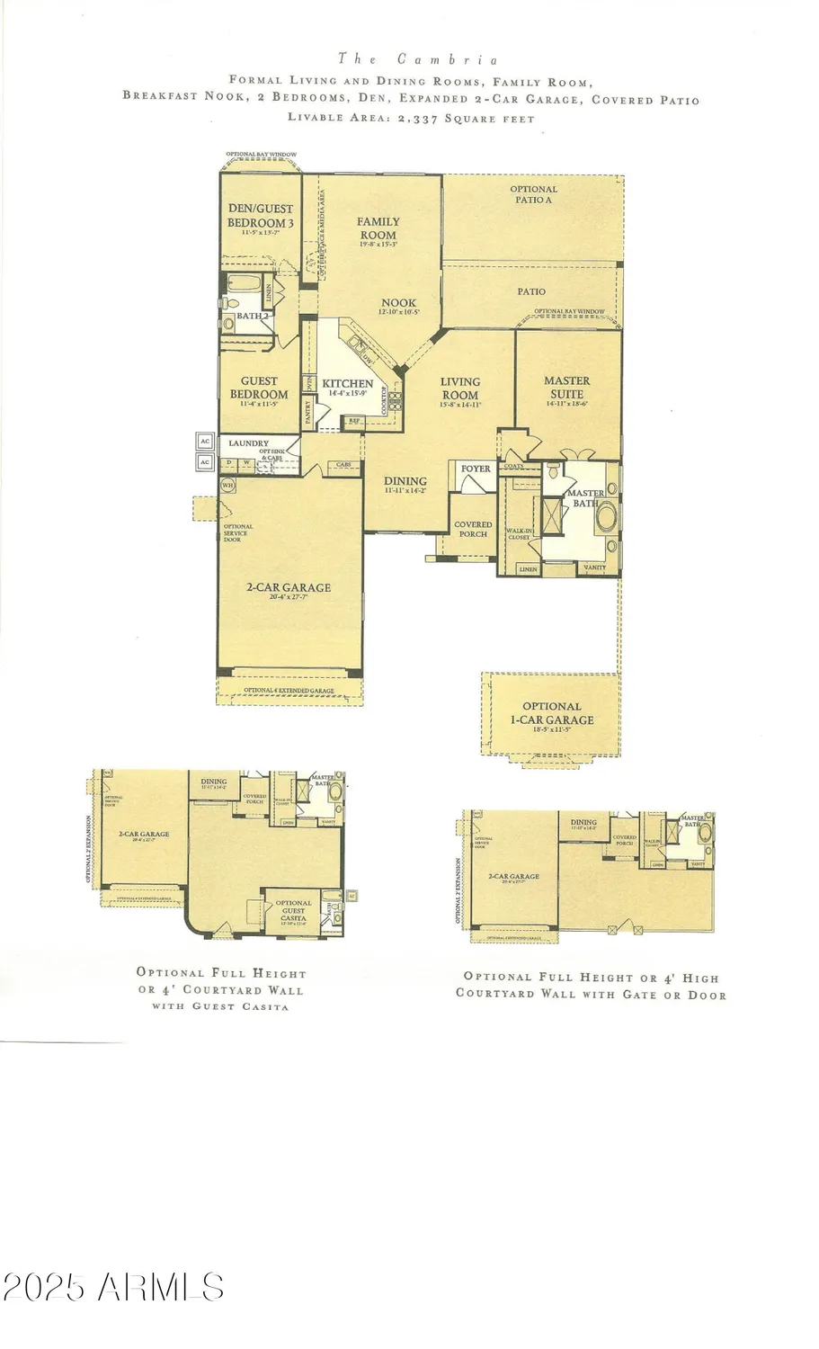 Property Slideshow image 55 of 56 | 23108 n pedregosa dr, Sun City West, AZ, 85375