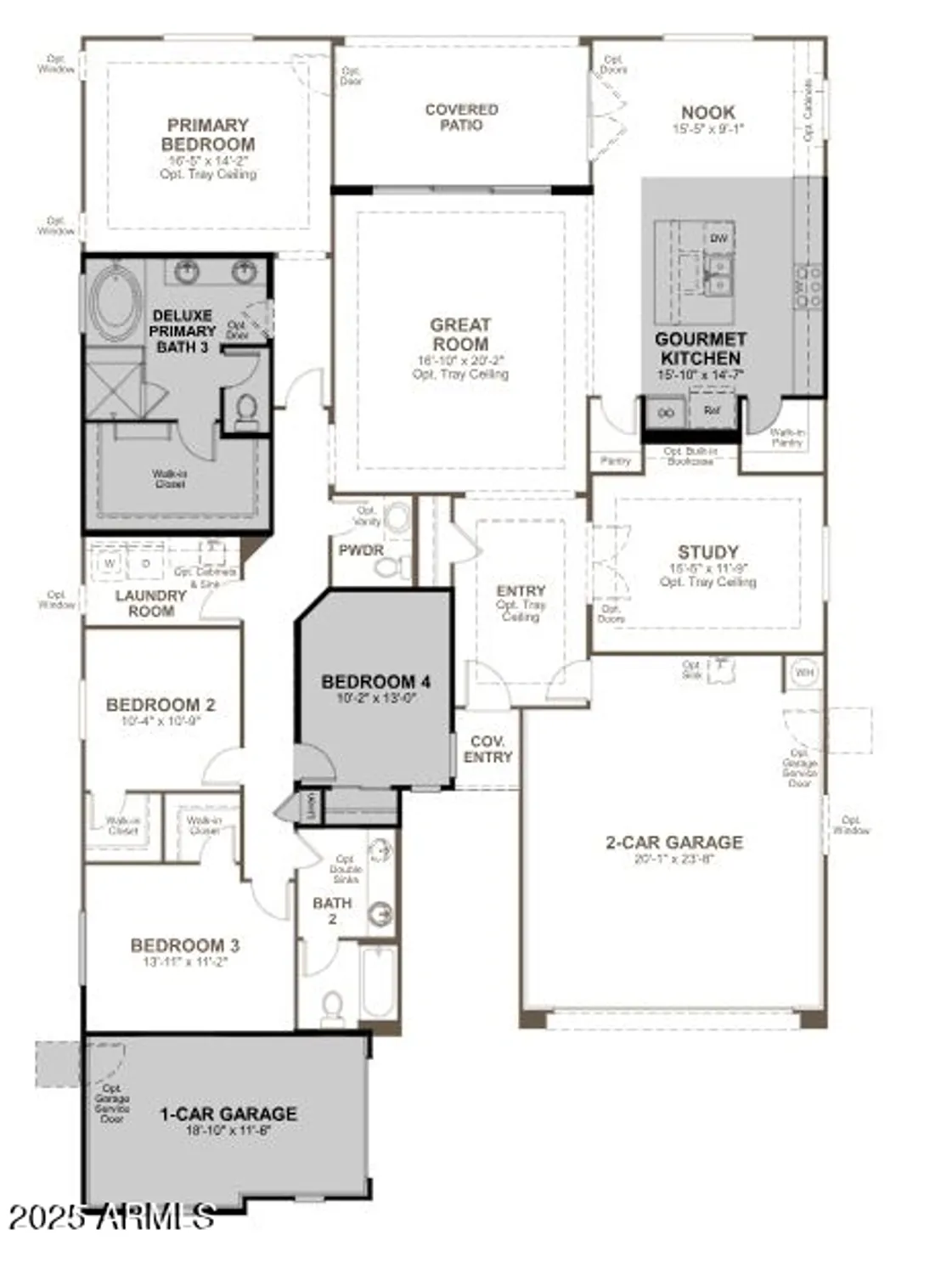 Property Slideshow image 43 of 43 | 24134 n 172nd ave, Surprise, AZ, 85387