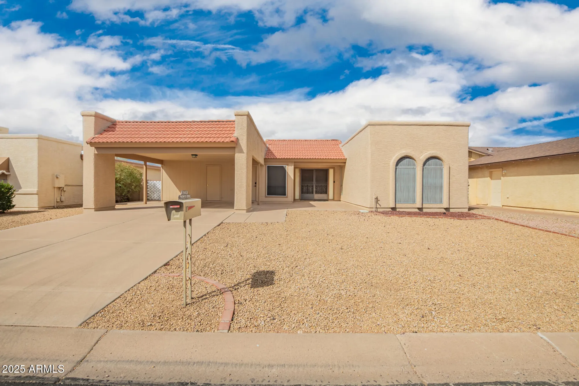 Property Slideshow image 1 of 38 | 26438 s pinewood dr, Sun Lakes, AZ, 85248