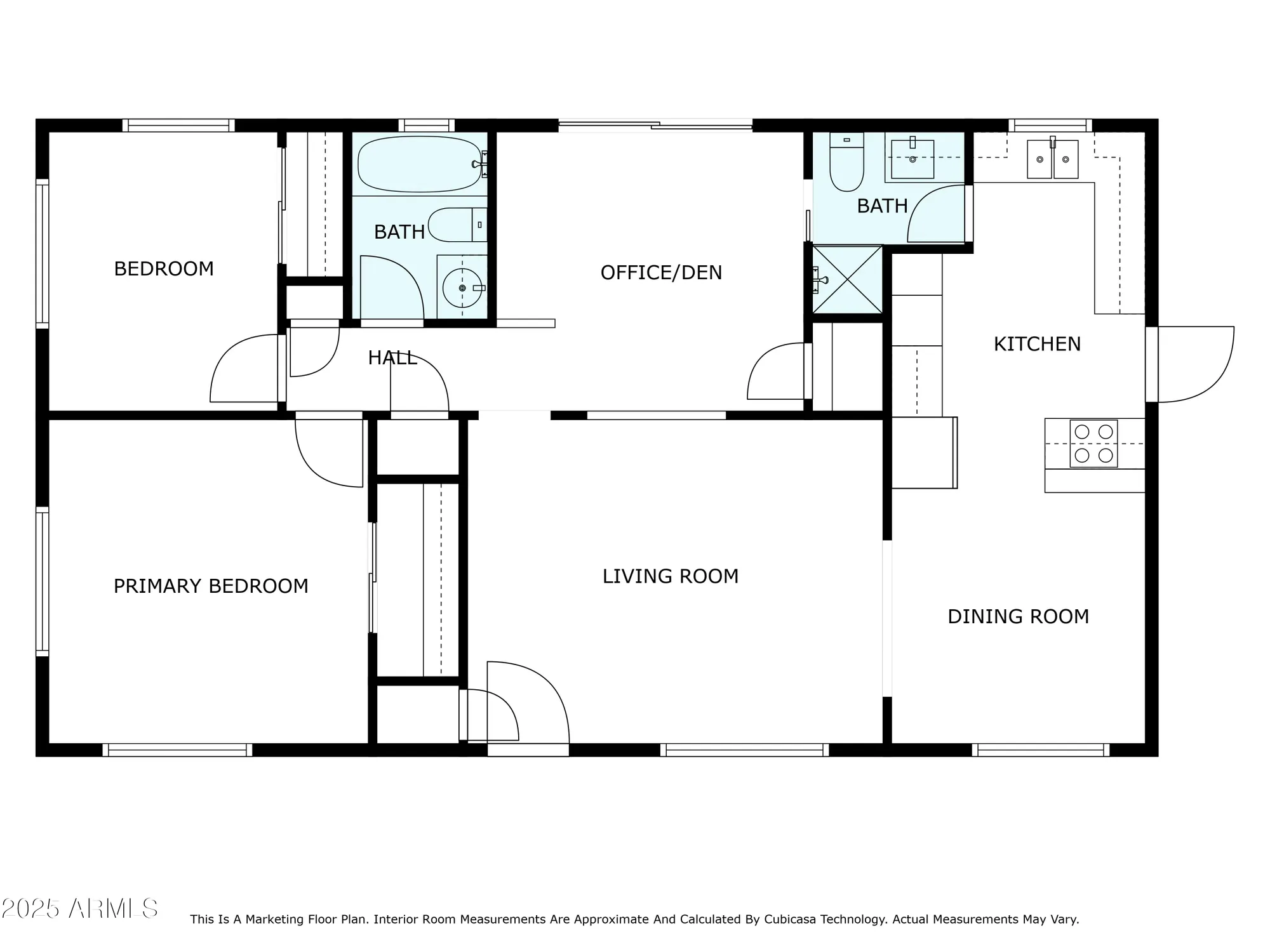 Property Slideshow image 31 of 32 | 5455 e baltimore st, Mesa, AZ, 85205