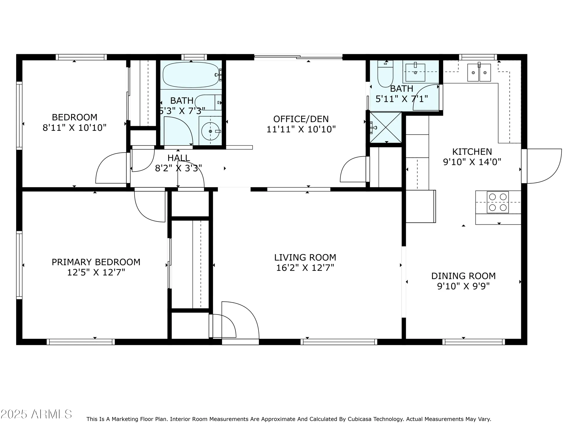 Property Slideshow image 32 of 32 | 5455 e baltimore st, Mesa, AZ, 85205