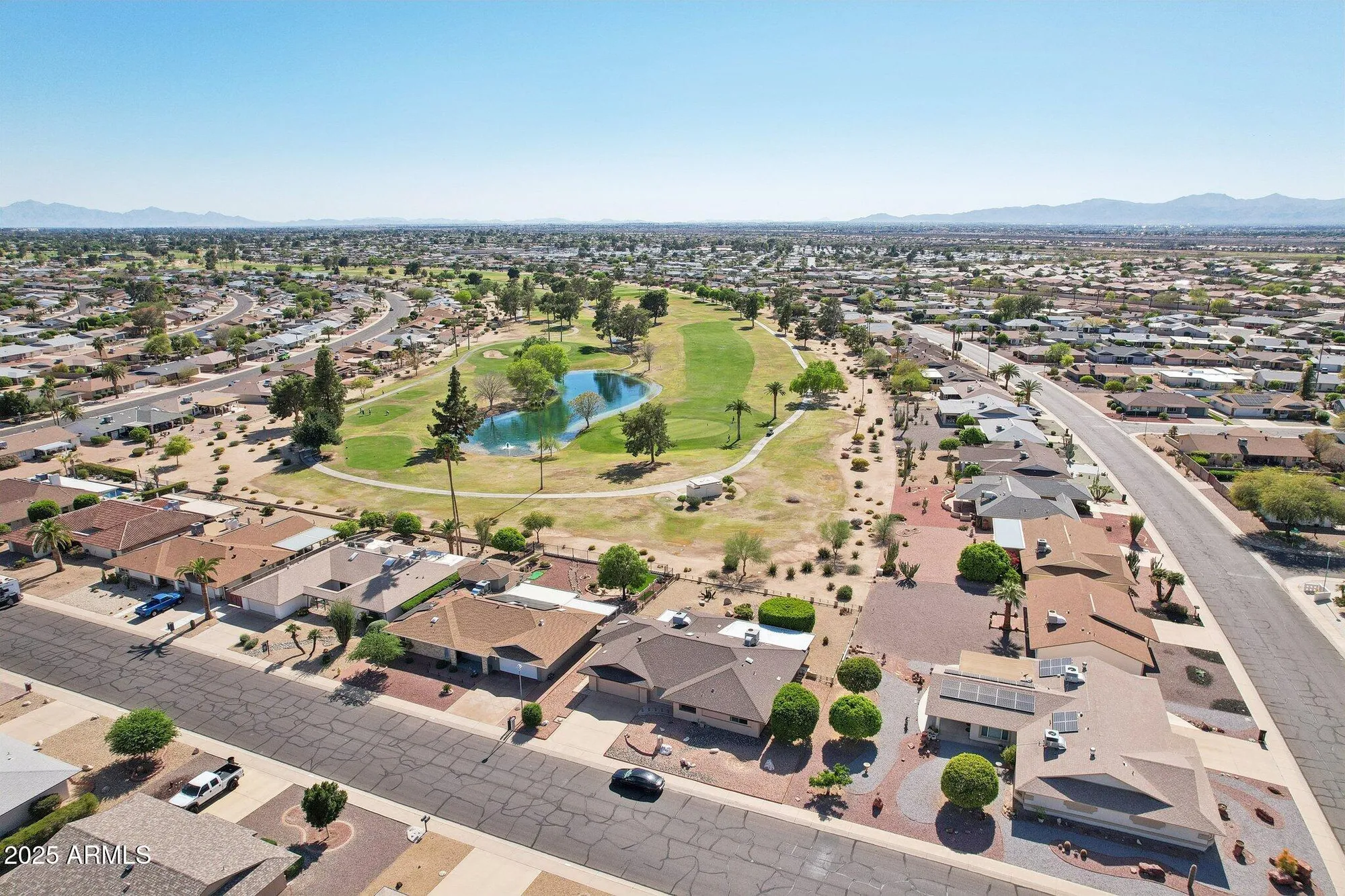 Property Slideshow image 49 of 58 | 19832 n cherry tree ln, Sun City, AZ, 85373