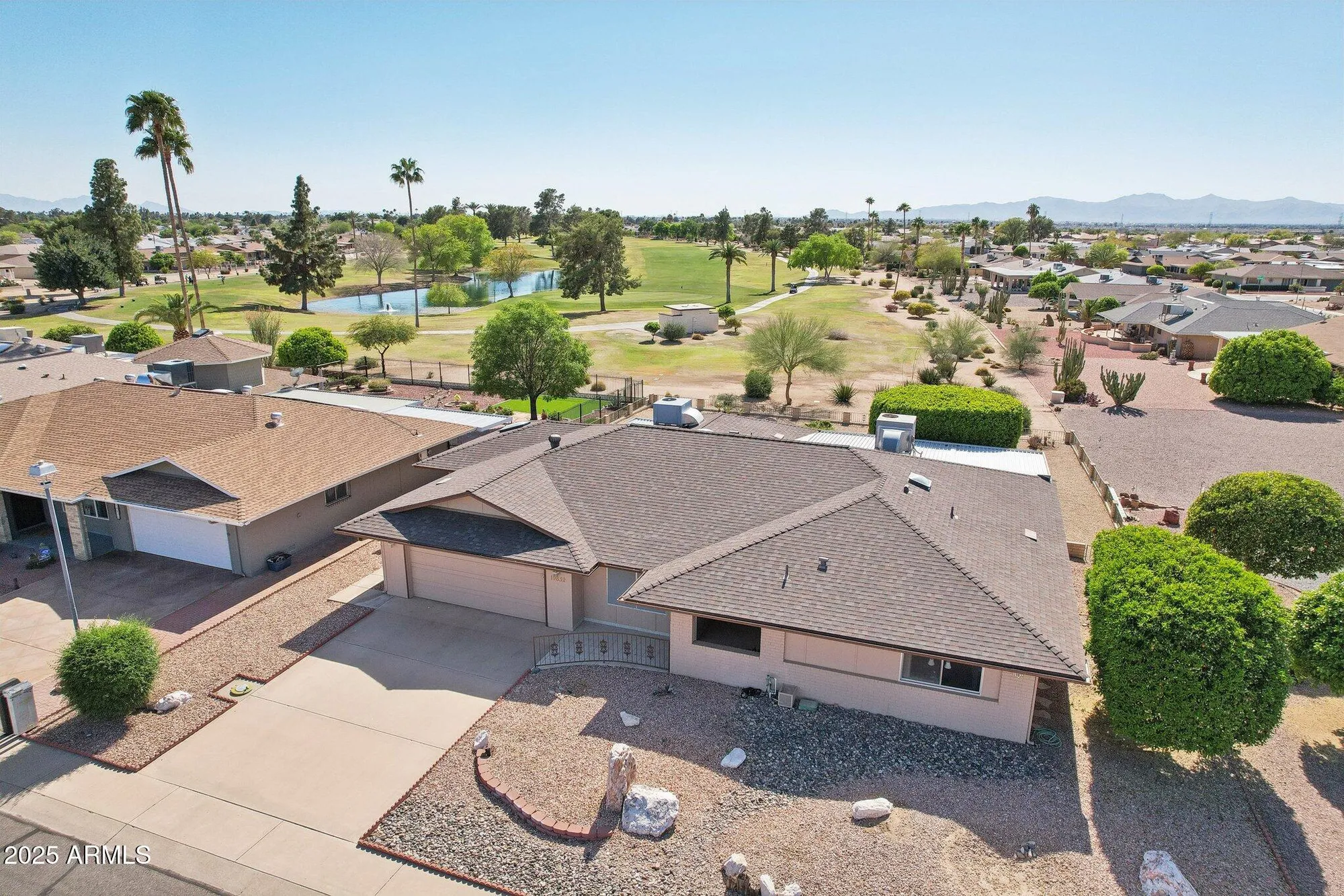 Property Slideshow image 1 of 58 | 19832 n cherry tree ln, Sun City, AZ, 85373