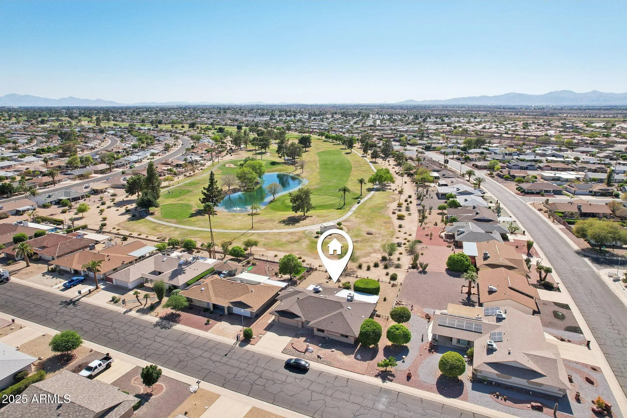 Property Slideshow image 50 of 58 | 19832 n cherry tree ln, Sun City, AZ, 85373