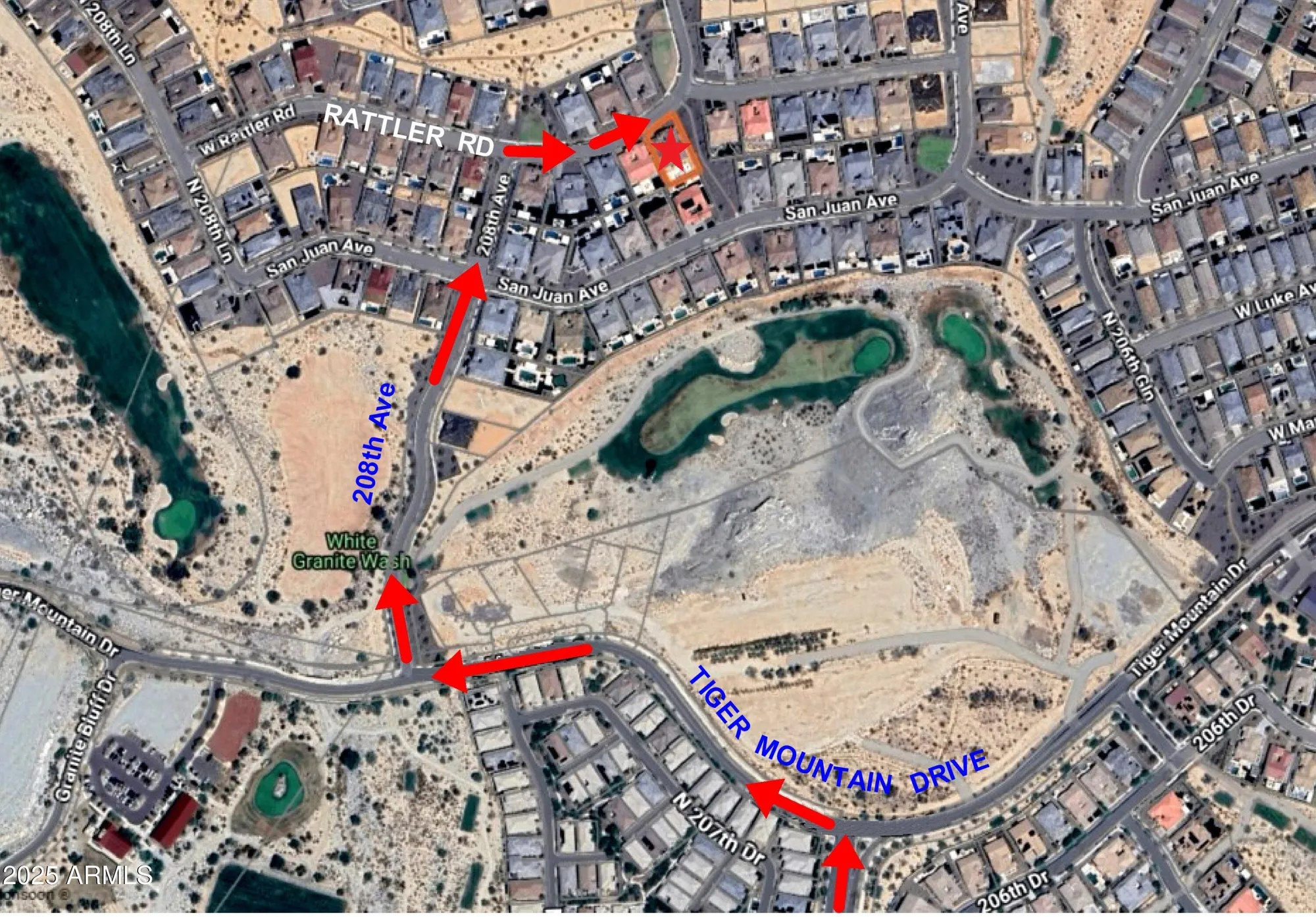 Property Slideshow image 4 of 90 | 20775 w rattler rd, Buckeye, AZ, 85396