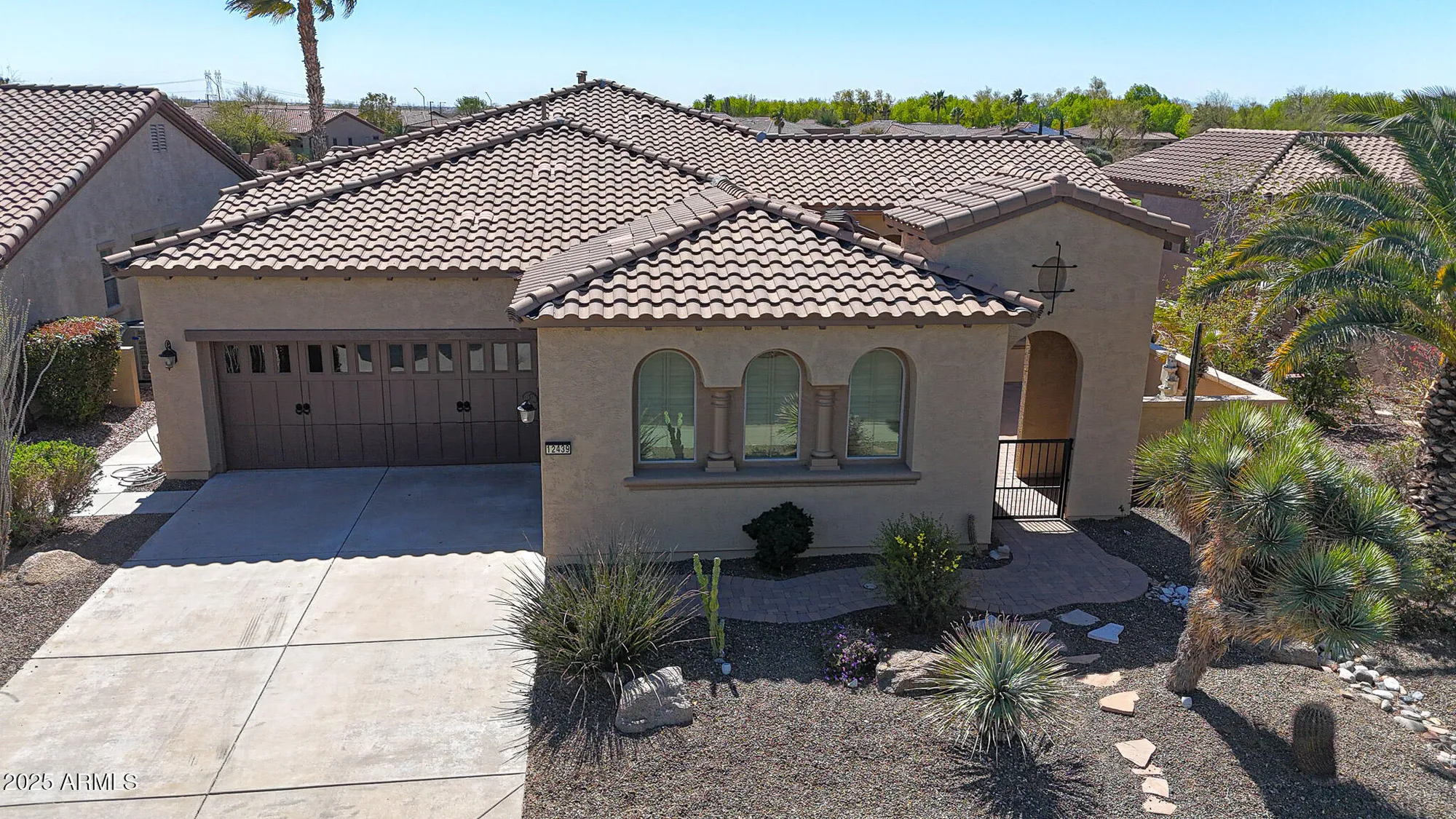 Property Slideshow image 1 of 64 | 12439 w yellow bird ln, Peoria, AZ, 85383