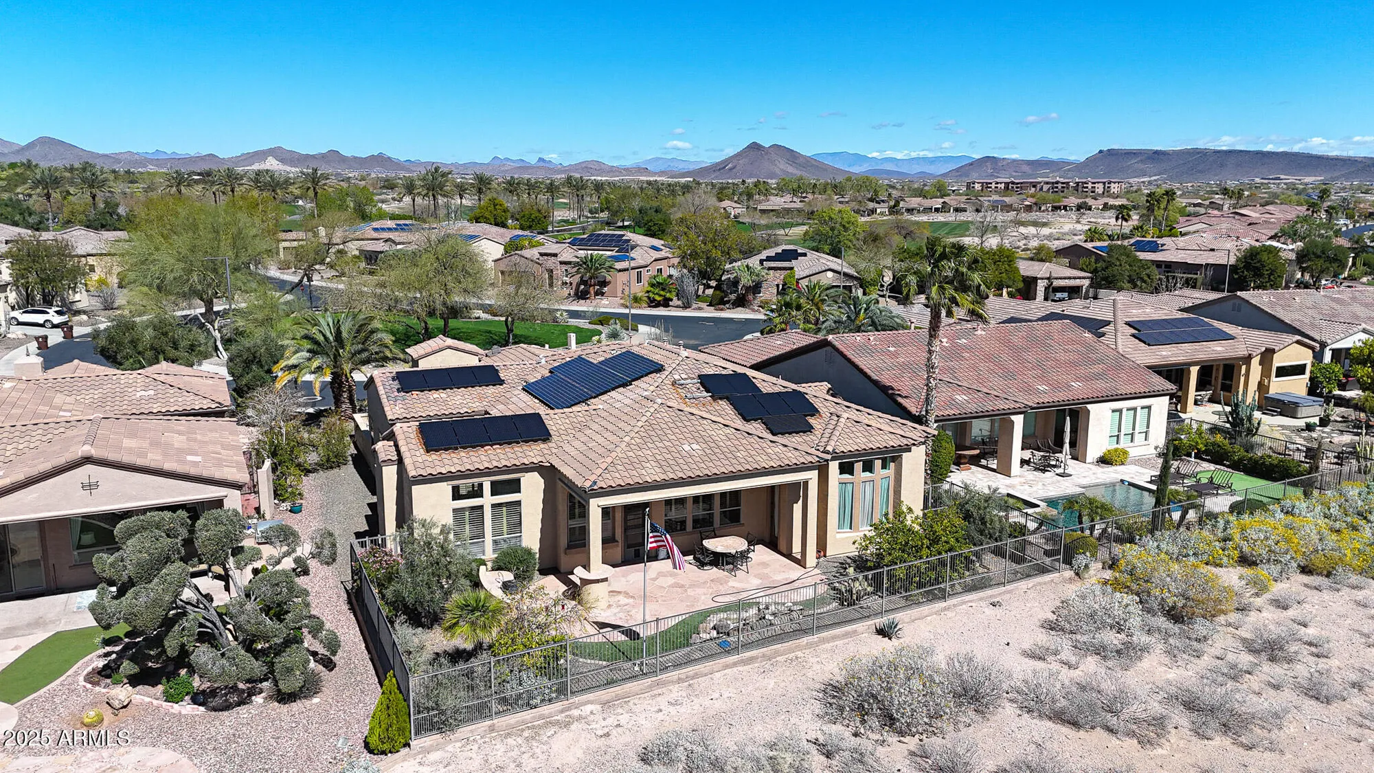 Property Slideshow image 62 of 64 | 12439 w yellow bird ln, Peoria, AZ, 85383