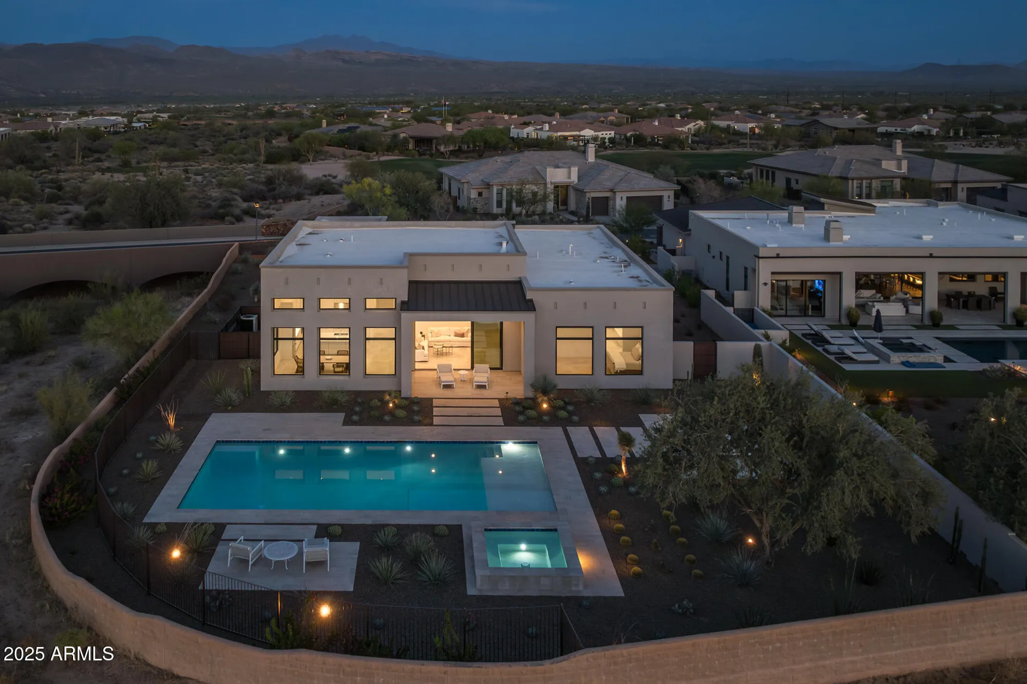 Property Slideshow image 43 of 89 | 28814 n summit springs rd, Rio Verde, AZ, 85263